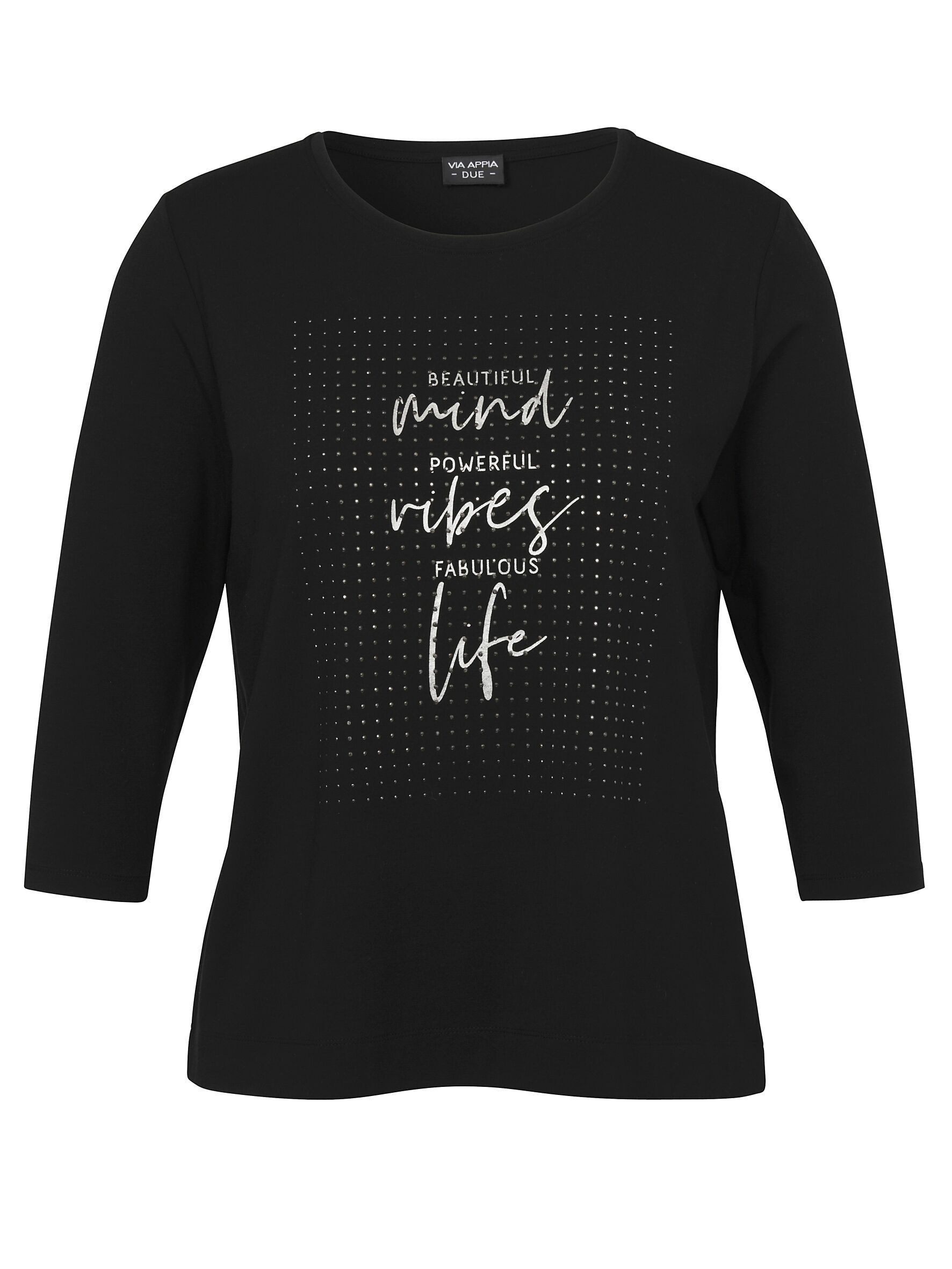 VIA APPIA DUE Longshirt (1-tlg) günstig online kaufen
