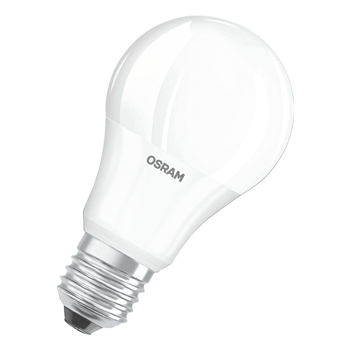 Osram LED-Leuchtmittel Base Classic A, E27, Warm White, mit E27-Sockel