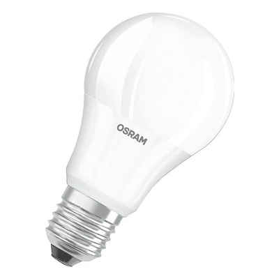 Osram »Base Classic A« LED-Leuchtmittel, E27, Warm White, mit E27-Sockel