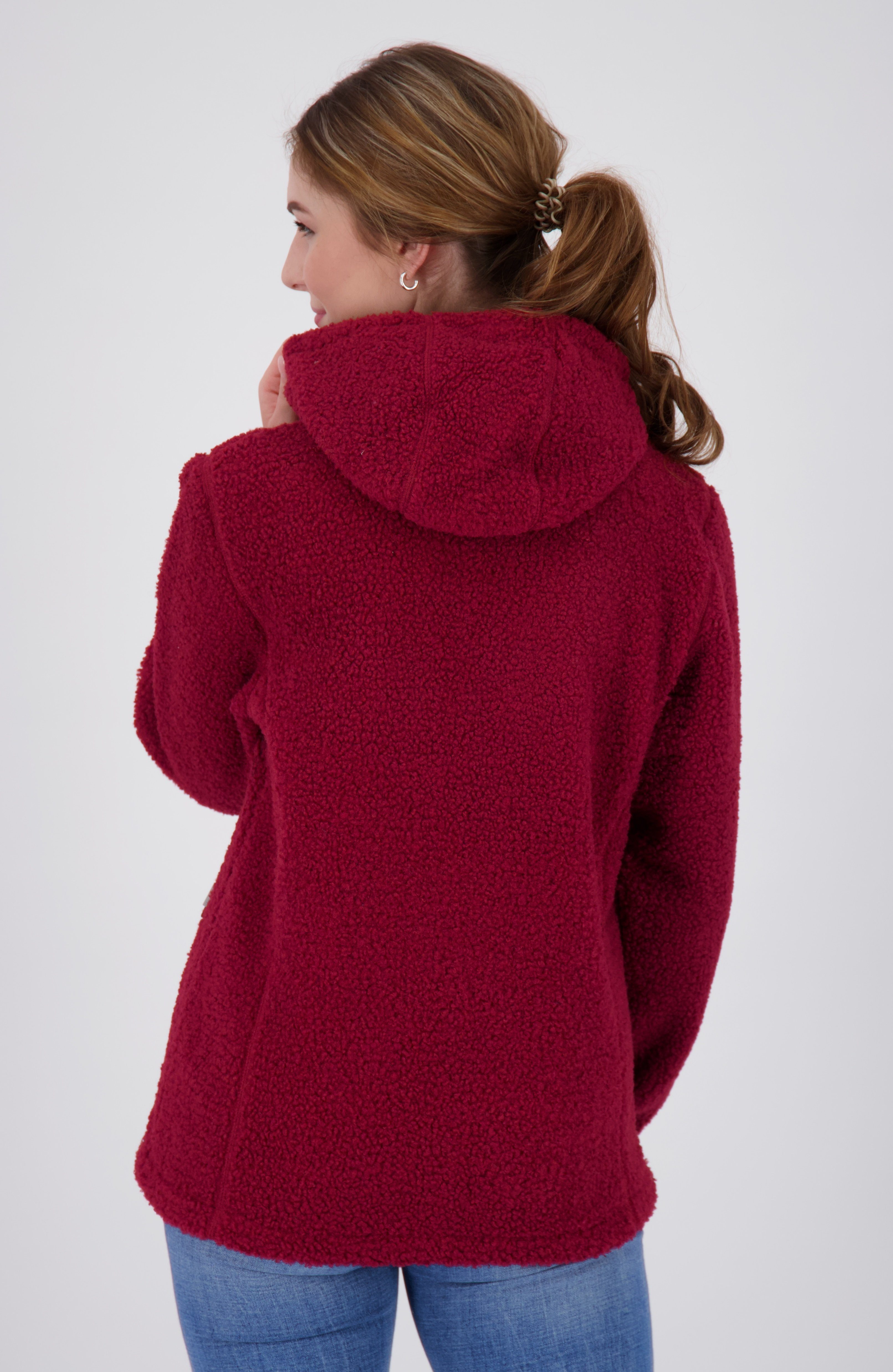 DEPROC Active Fleecejacke CAMBLY NEW WOMEN günstig online kaufen
