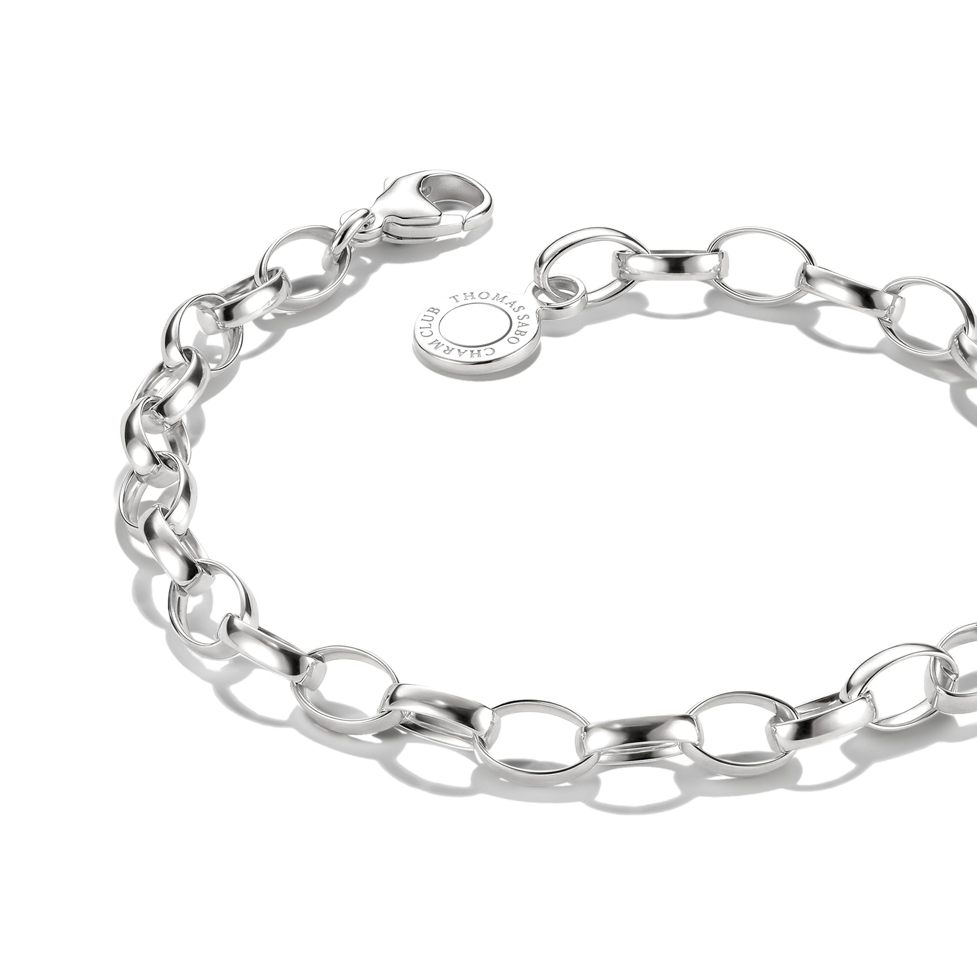 THOMAS SABO Charm-Armband Charm Club Original Armband