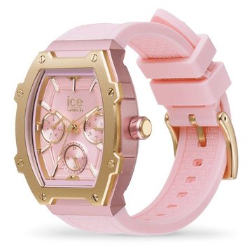 ice-watch Quarzuhr Ice-Watch Damen Uhr ICE Boliday 022863 Pink Passion, (1-tlg)