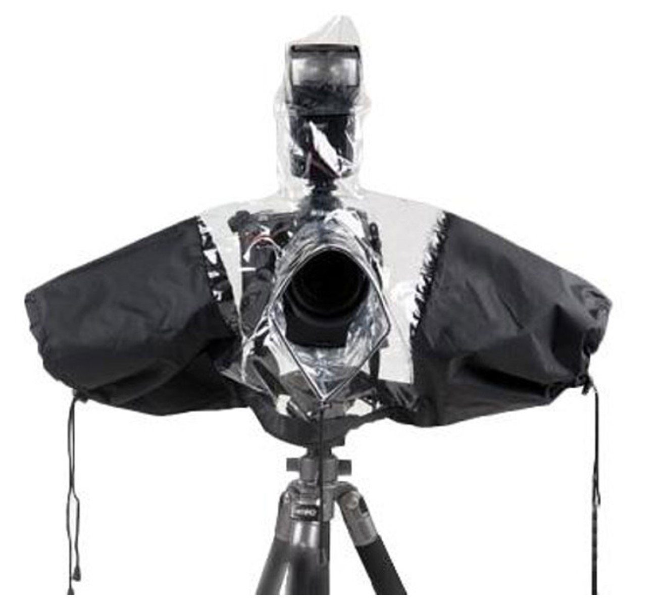 ayex Reinigungs-Set Regenschutzhülle SLR Kameras