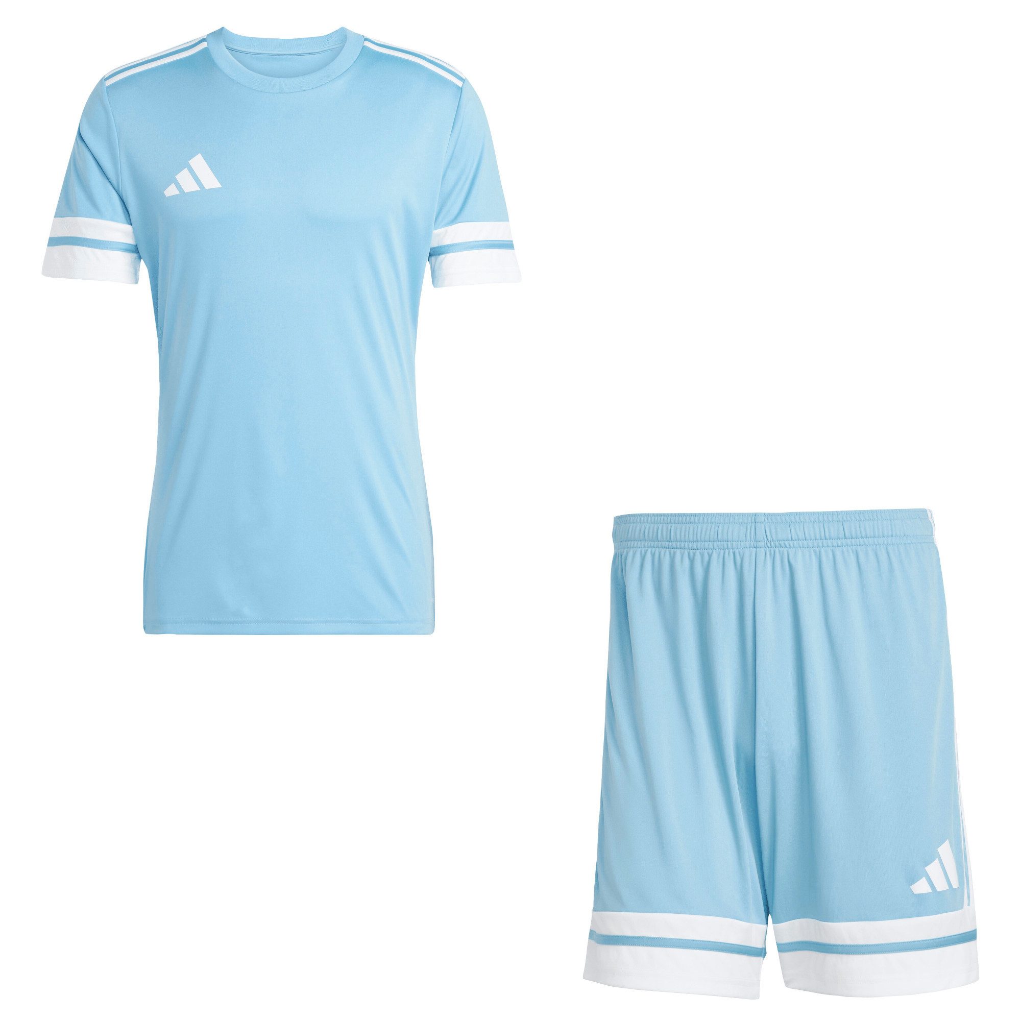 adidas Performance Fußballtrikot adidas Herren Set Trikot + Hose Squadra 25 günstig online kaufen