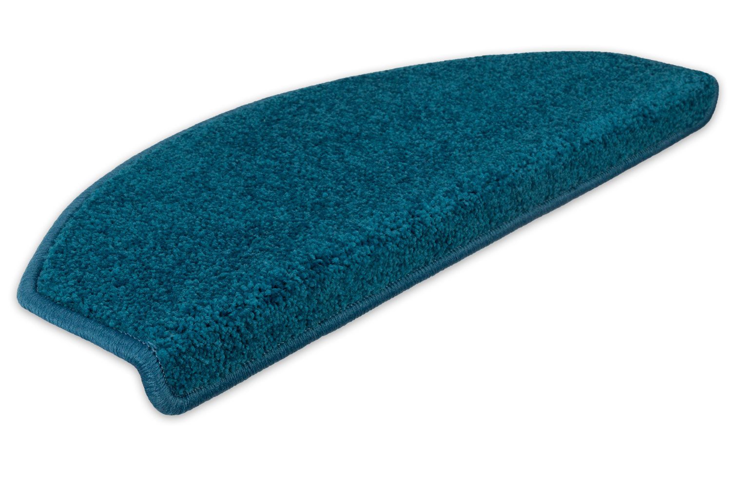 Metzker® Stufenmatte Stufenmatten Pegasus Halbrund Petrol günstig online kaufen