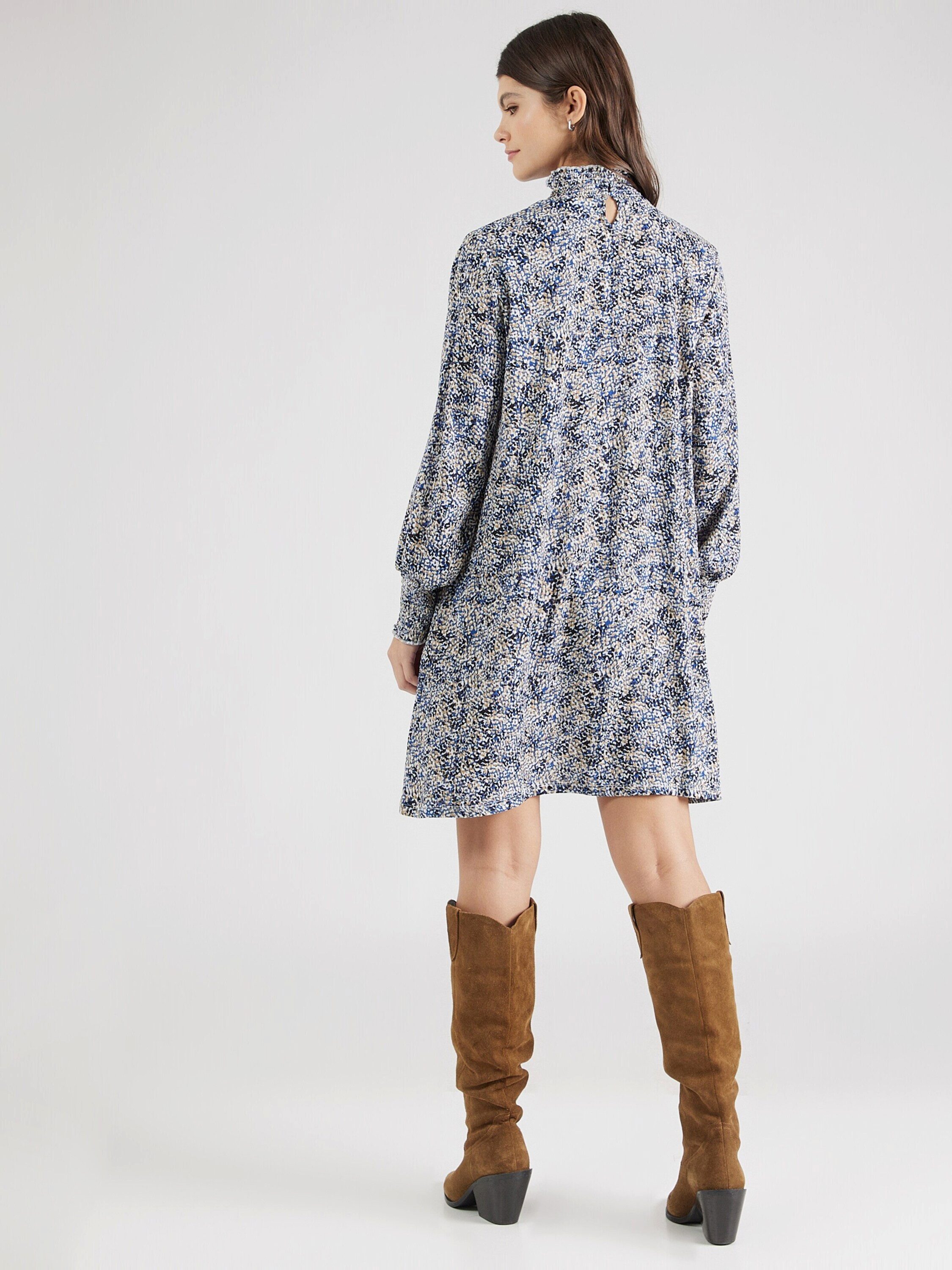 Vila Midikleid (1-tlg) Drapiert/gerafft