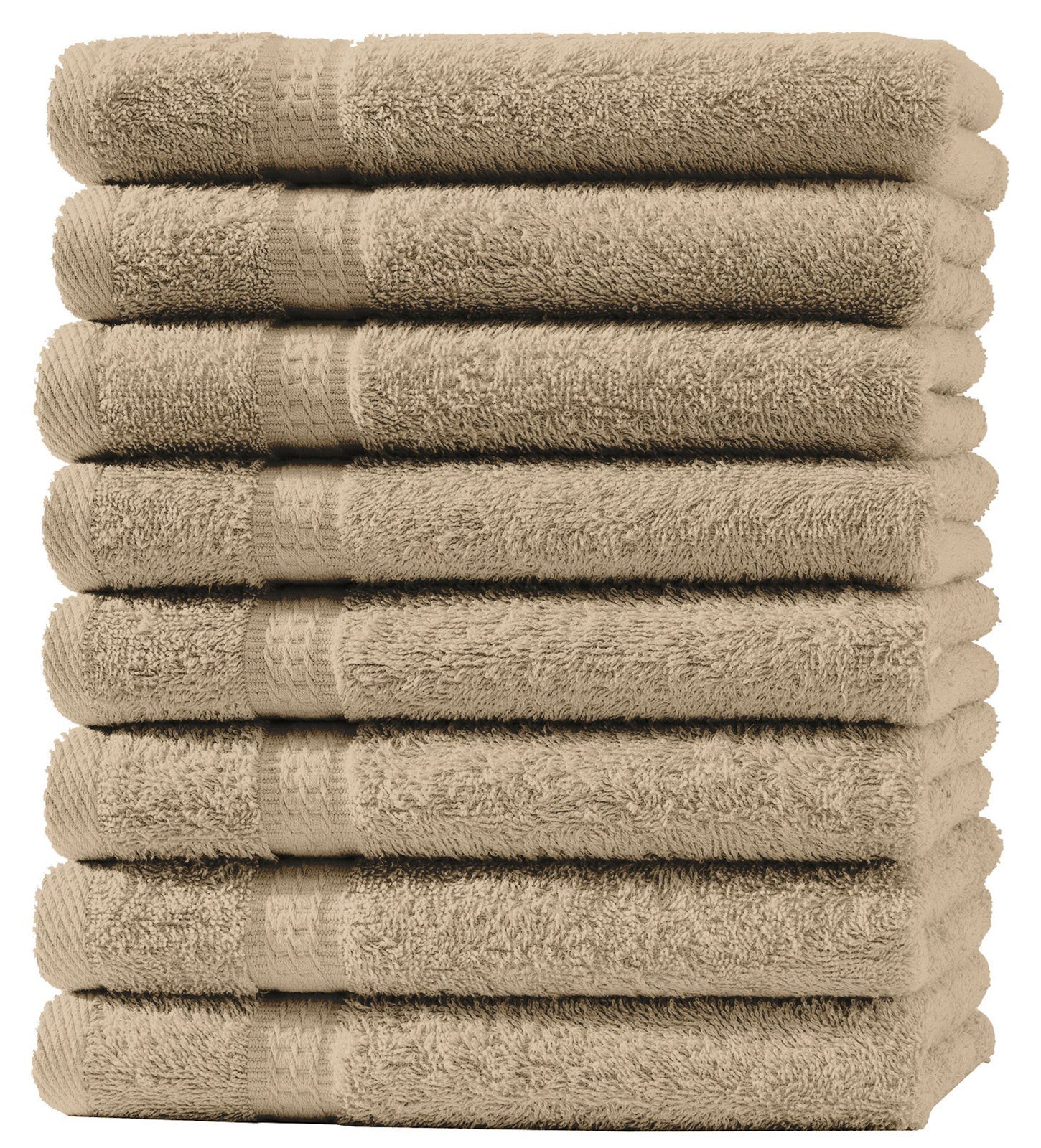 One Home Handtücher Royal, Frottee (8-St), günstig online kaufen