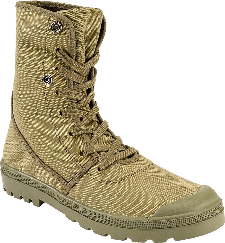 Brandit Military Canvas Sneaker High Sneaker