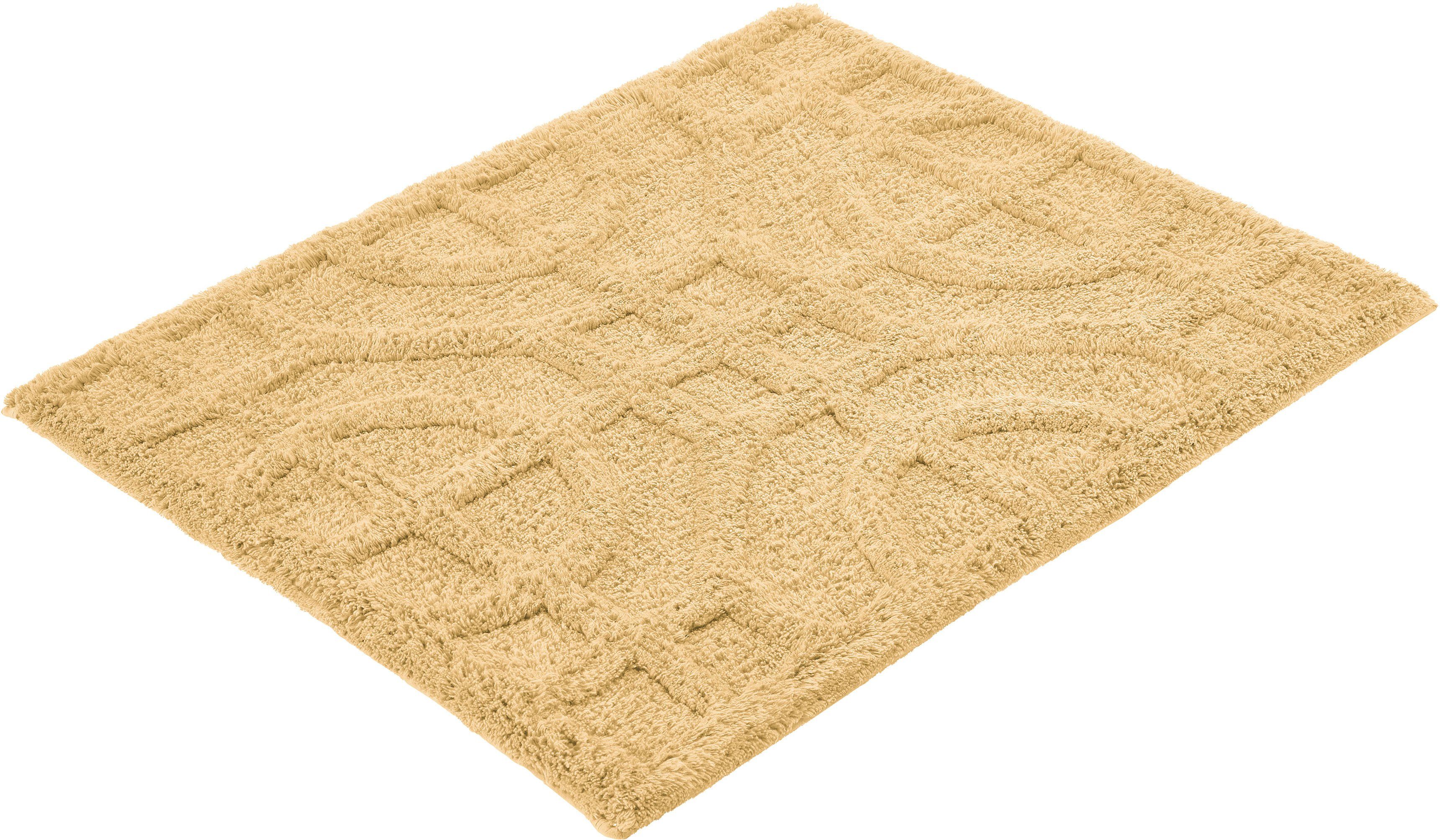 Kleine Wolke Badematte Mosaic, Höhe 14 günstig online kaufen