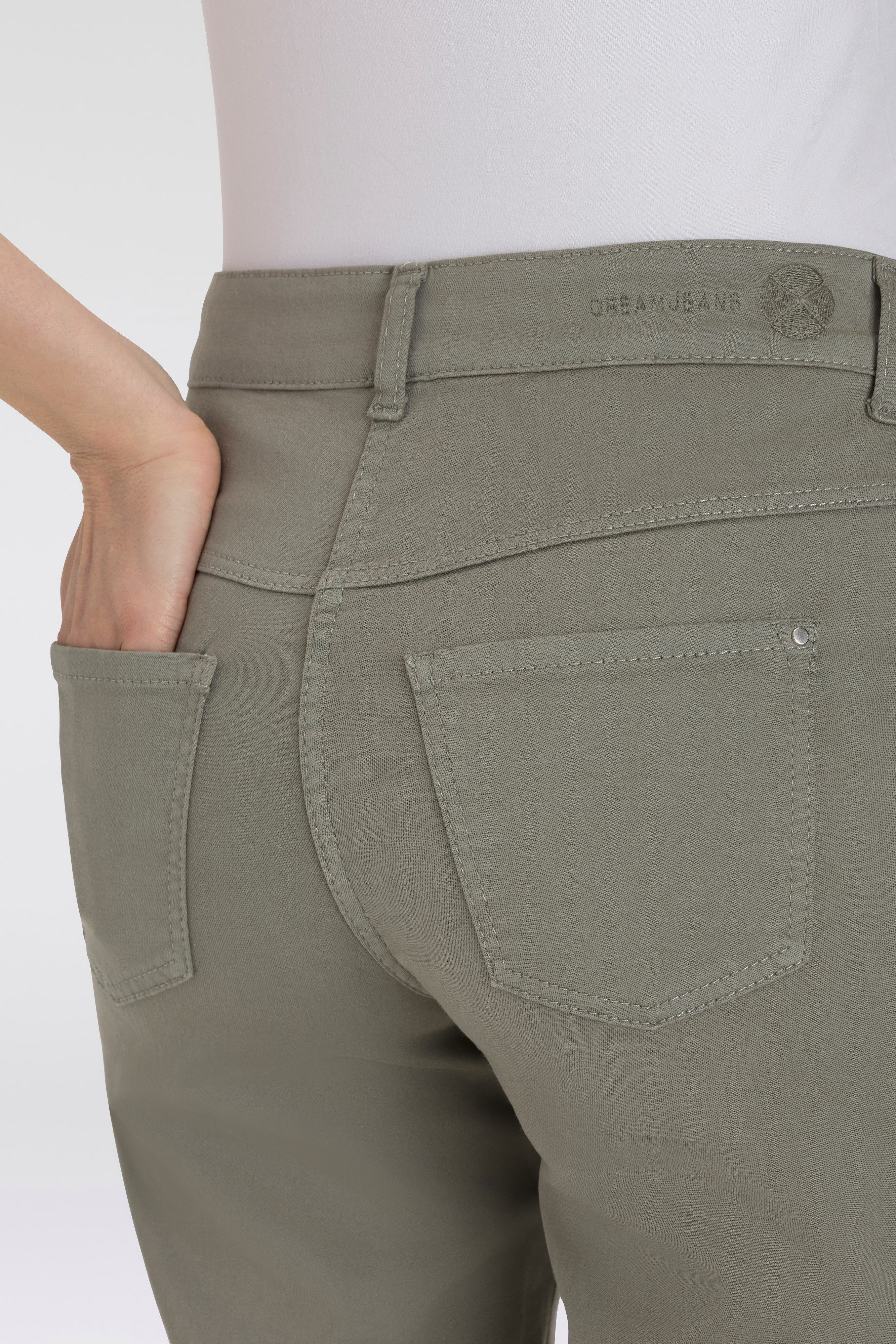 MAC Stretch-Jeans Dream mit Stretch für den perfekten Sitz