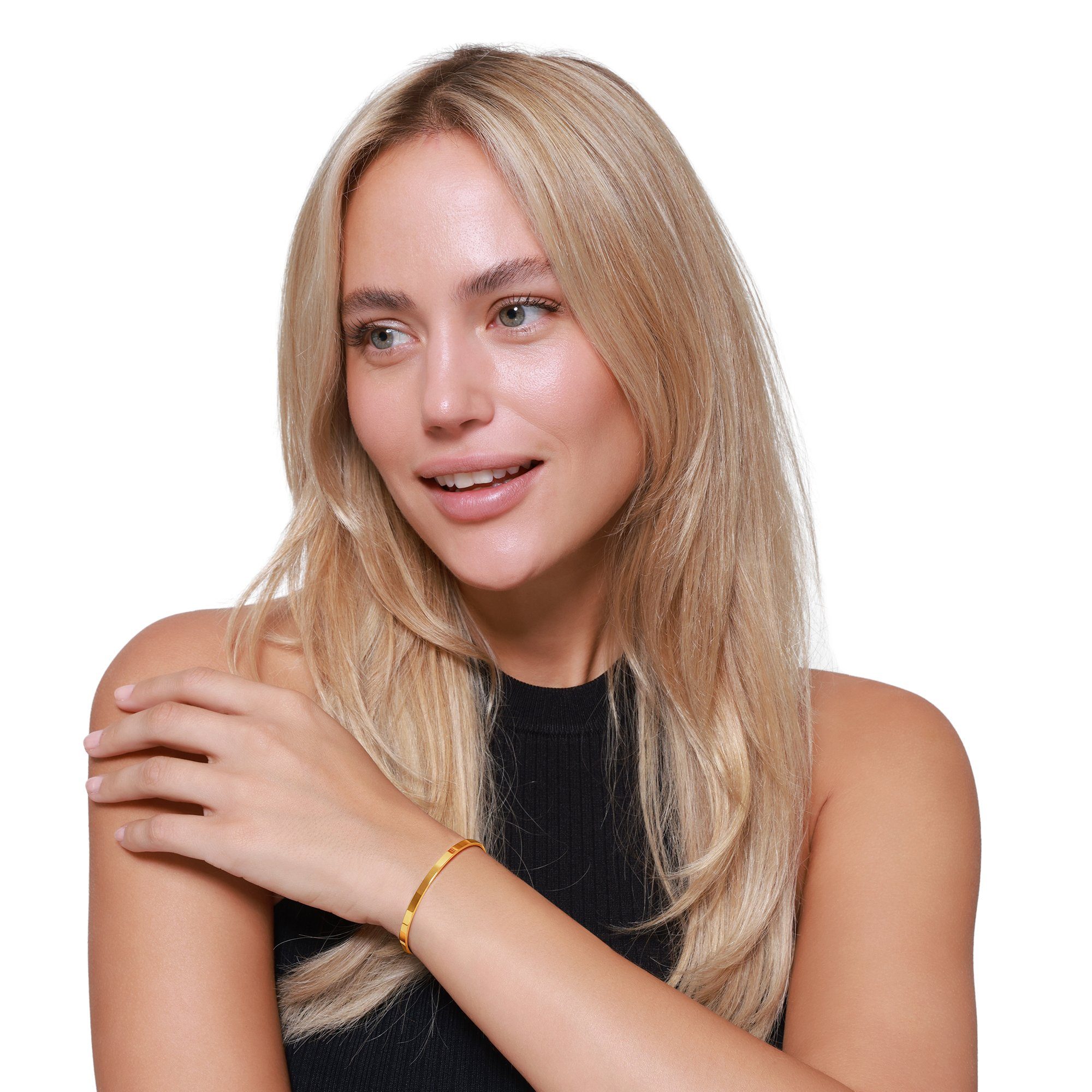 Heideman Armband Brave goldfarben (Armband, inkl. günstig online kaufen