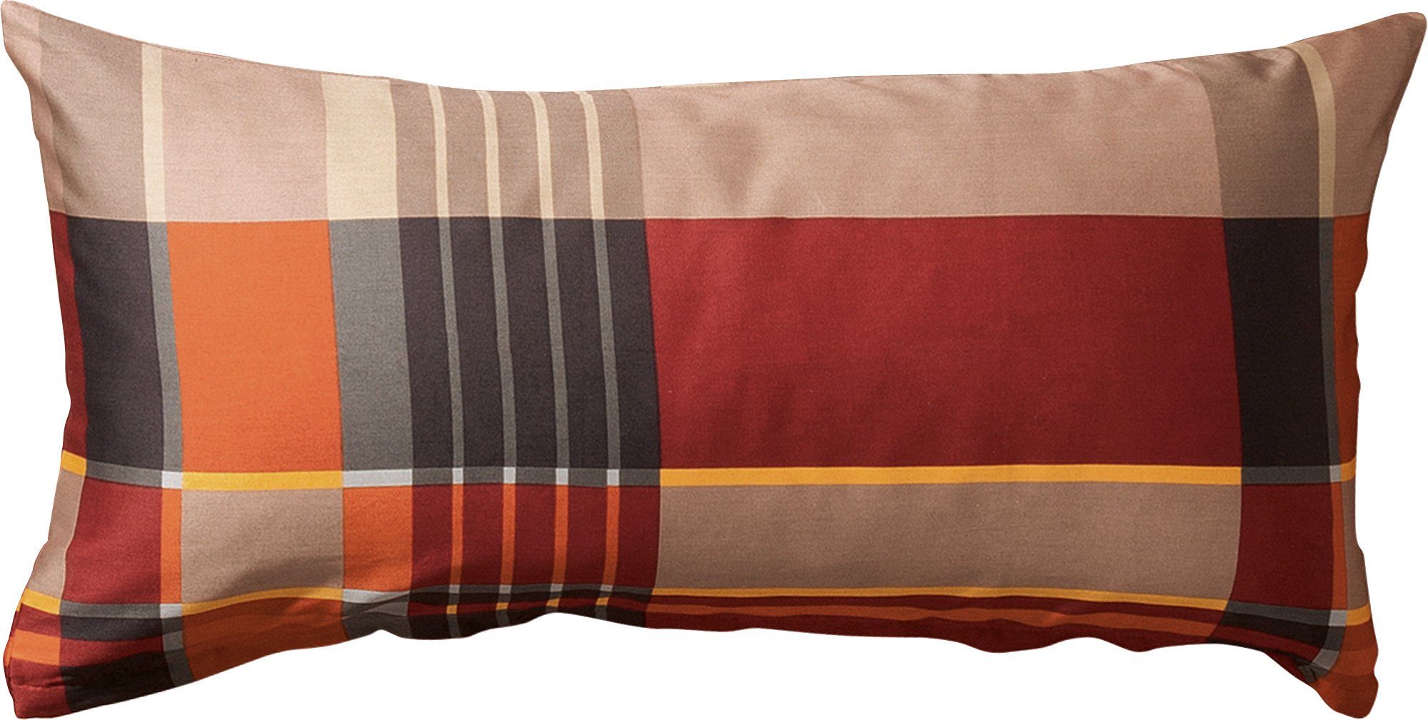 Erwin Müller Kissenbezüge Kissenbezug, Karo günstig online kaufen