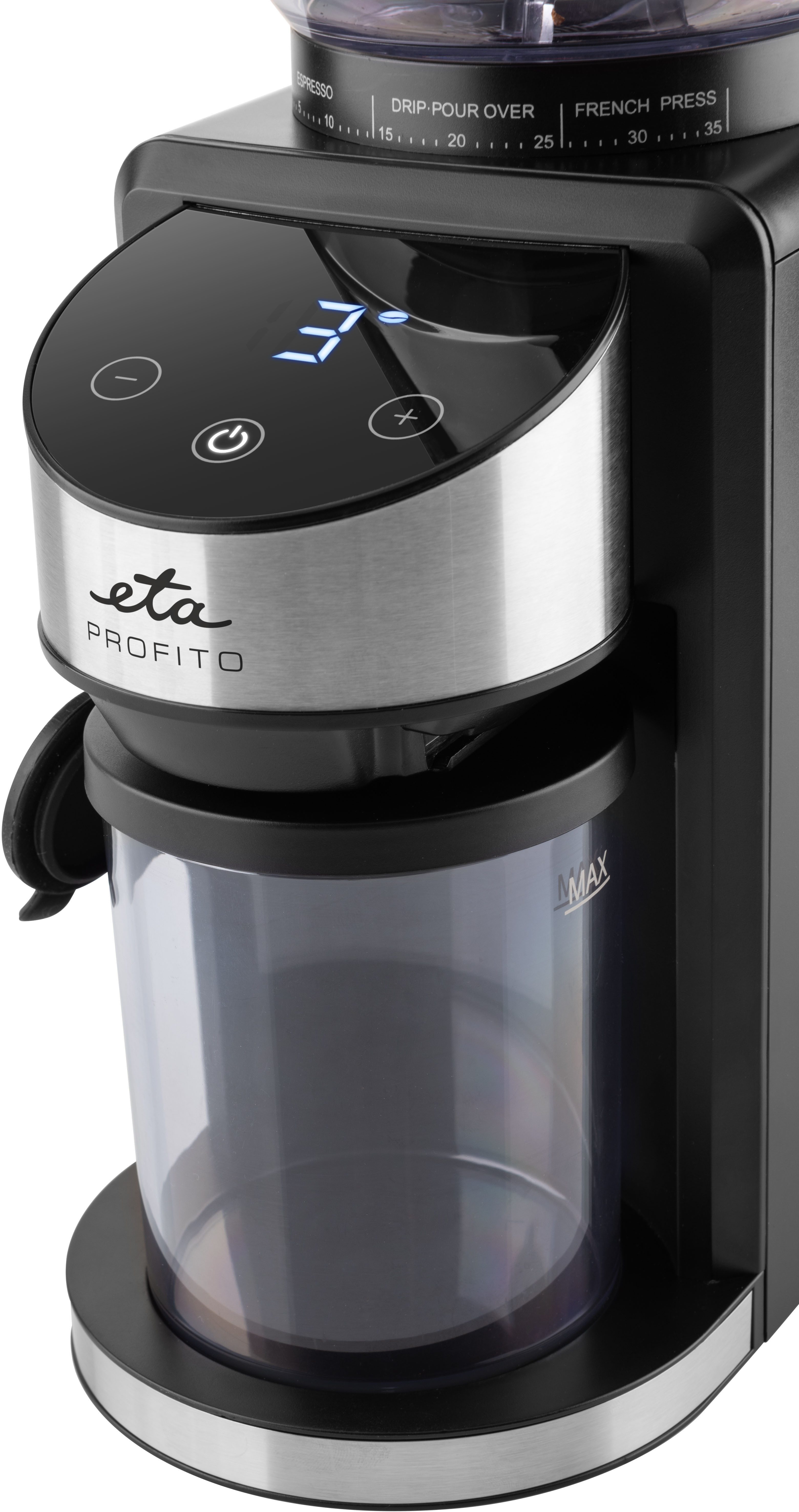 eta Kaffeemühle PROFITO ETA106990000, 200 W, 250 g Bohnenbehälter