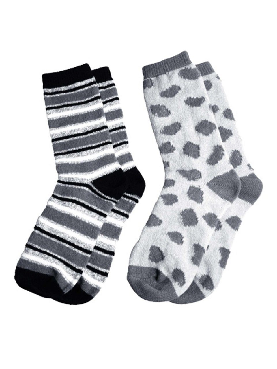 Capelli New York Socken Kuschelsocken