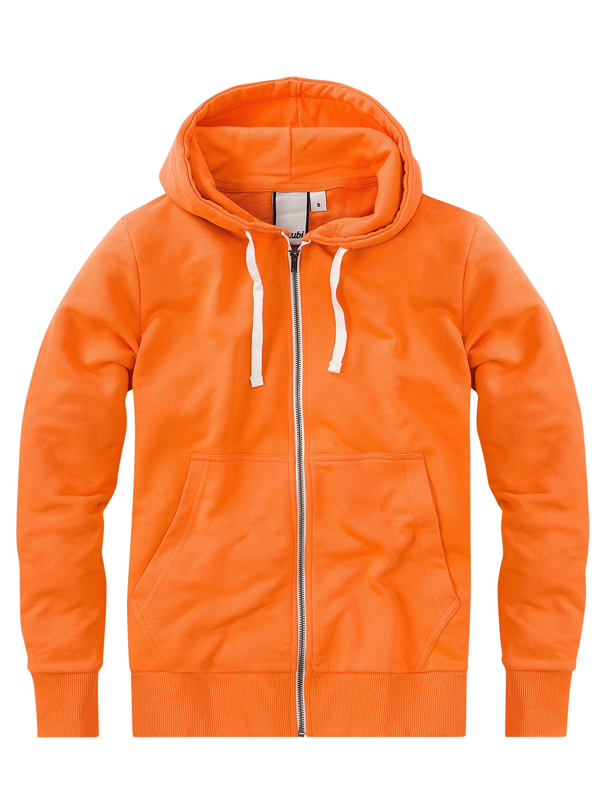 Yazubi Kapuzensweatjacke Helix Sweatjacke mit Kapuze