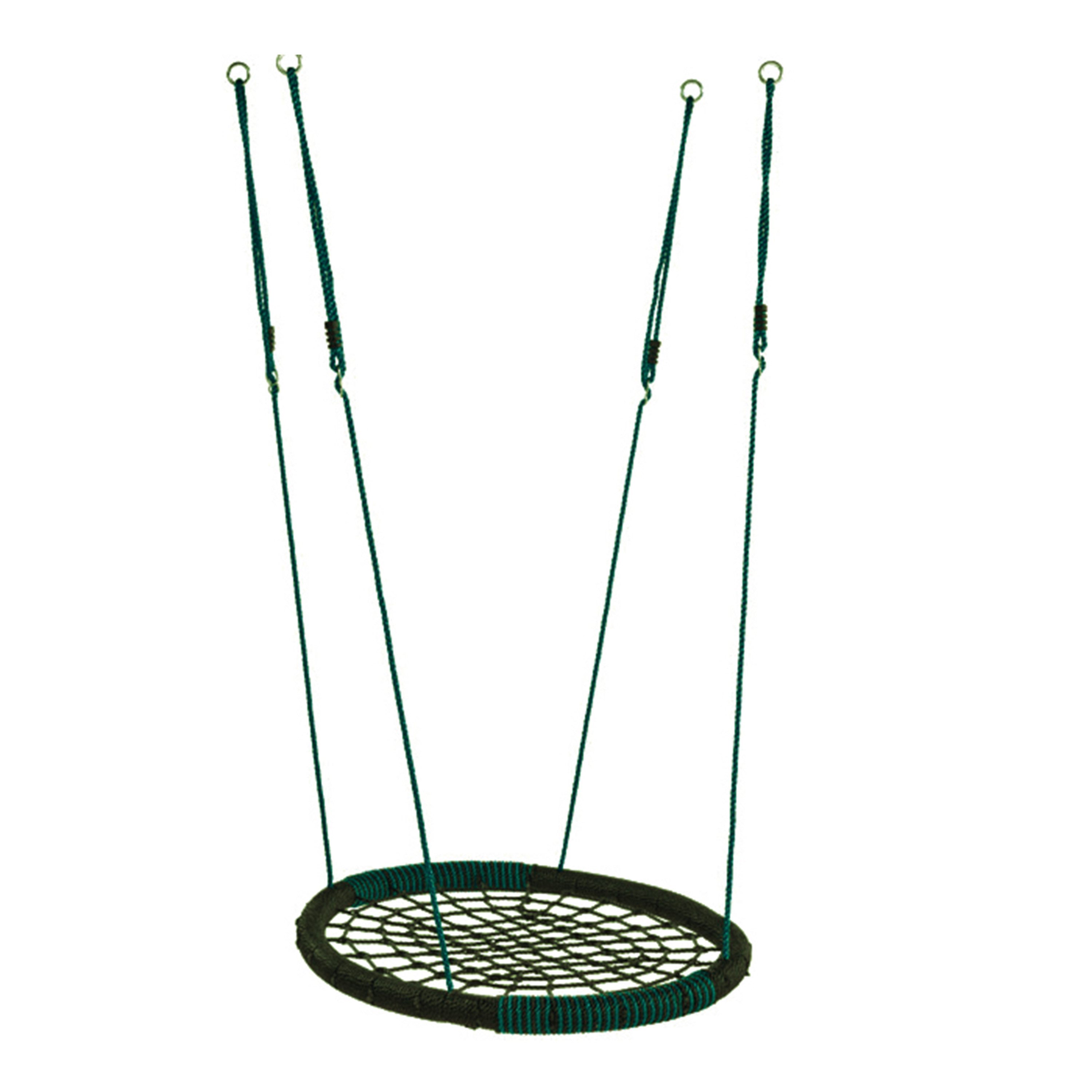 AXI Schaukelgestell Nestschaukel Oval, (1 x Nestschaukel)