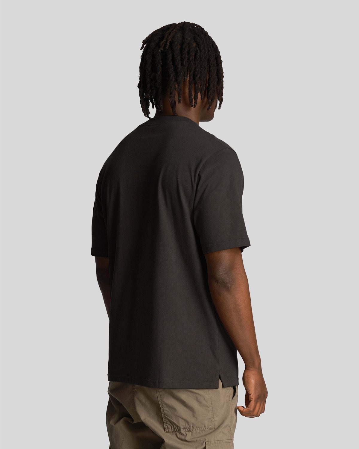 Lyle & Scott T-Shirt Herren, 100% günstig online kaufen