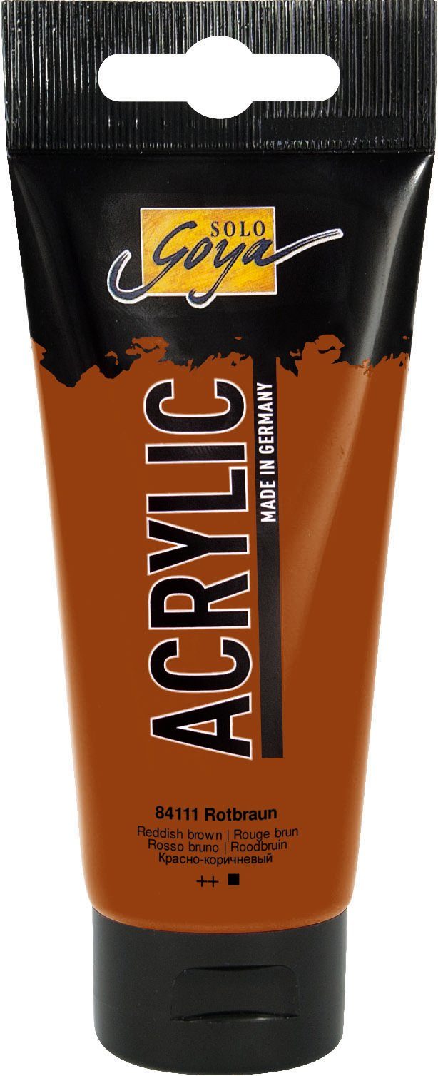 Kreul Acrylfarbe Solo Goya Acrylic, 100 ml