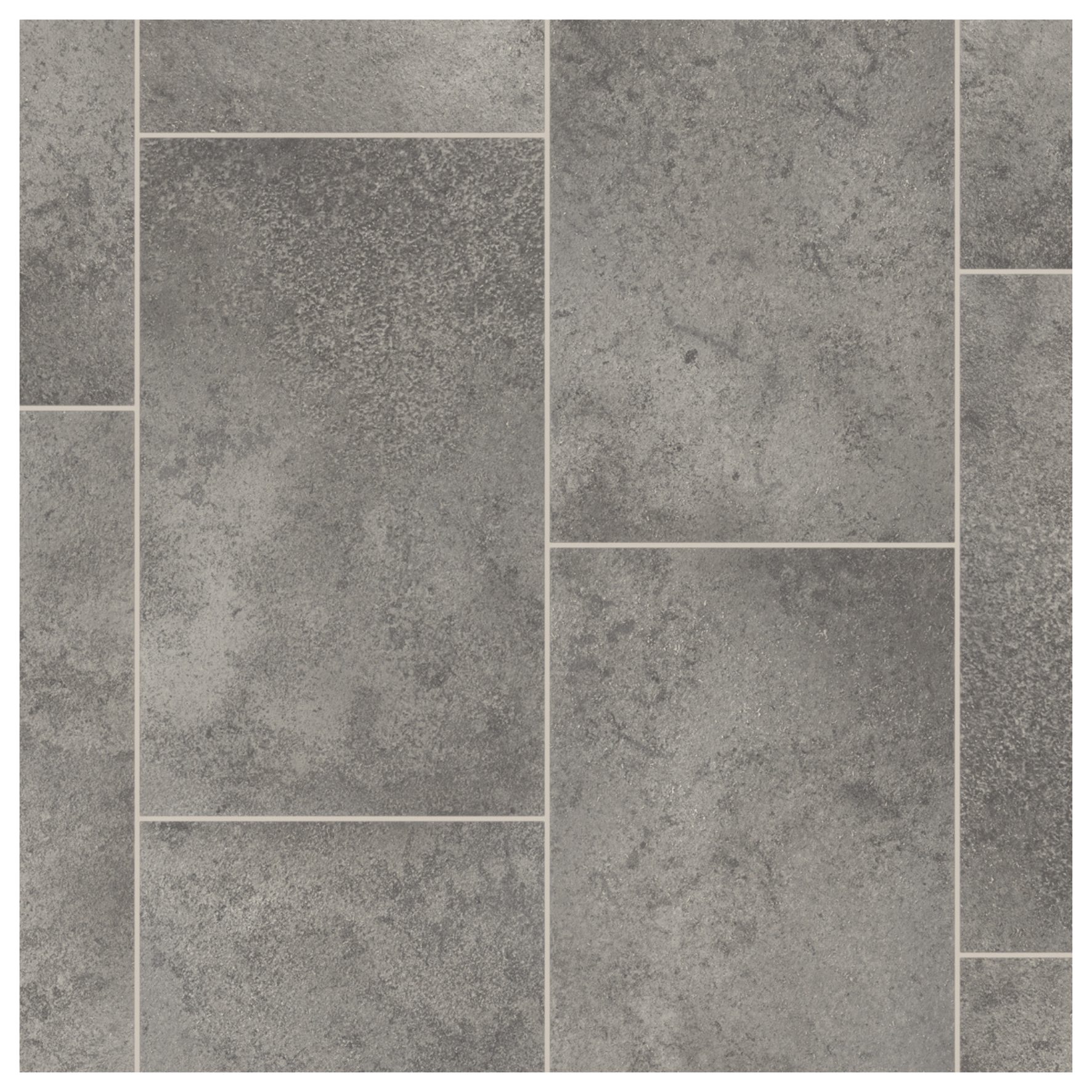misento Vinylboden PVC Paris 200 x 300 cm / 200 x 400 cm, Gesamtstärke ca. 2,20 mm, Gewicht ca. 1.600 g/m², Schaumrücken, CV Bodenbelag