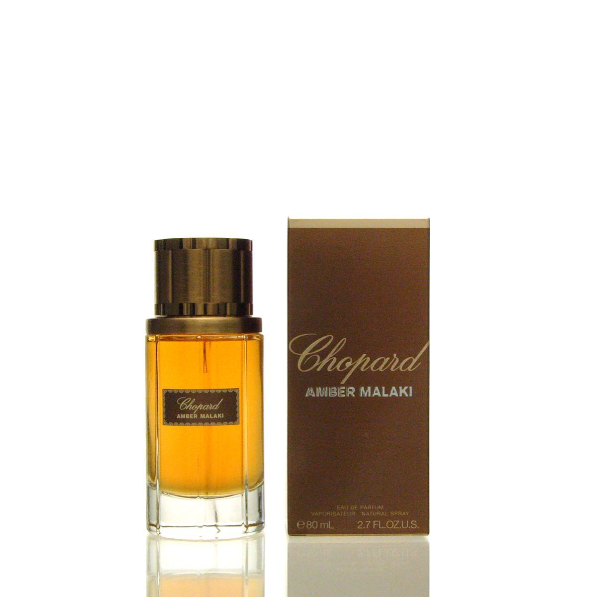 Chopard Eau de Parfum Chopard Amber Malaki Eau de Parfum 80 ml | Eau de Parfum