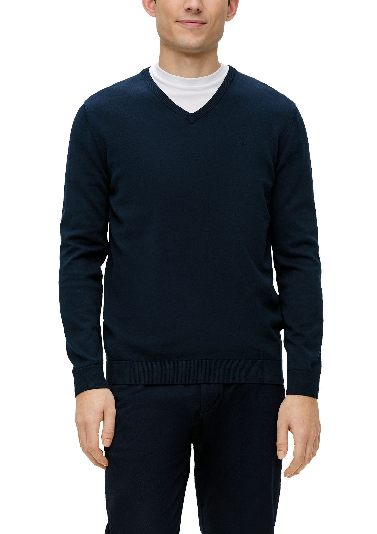 s.Oliver Strickpullover günstig online kaufen