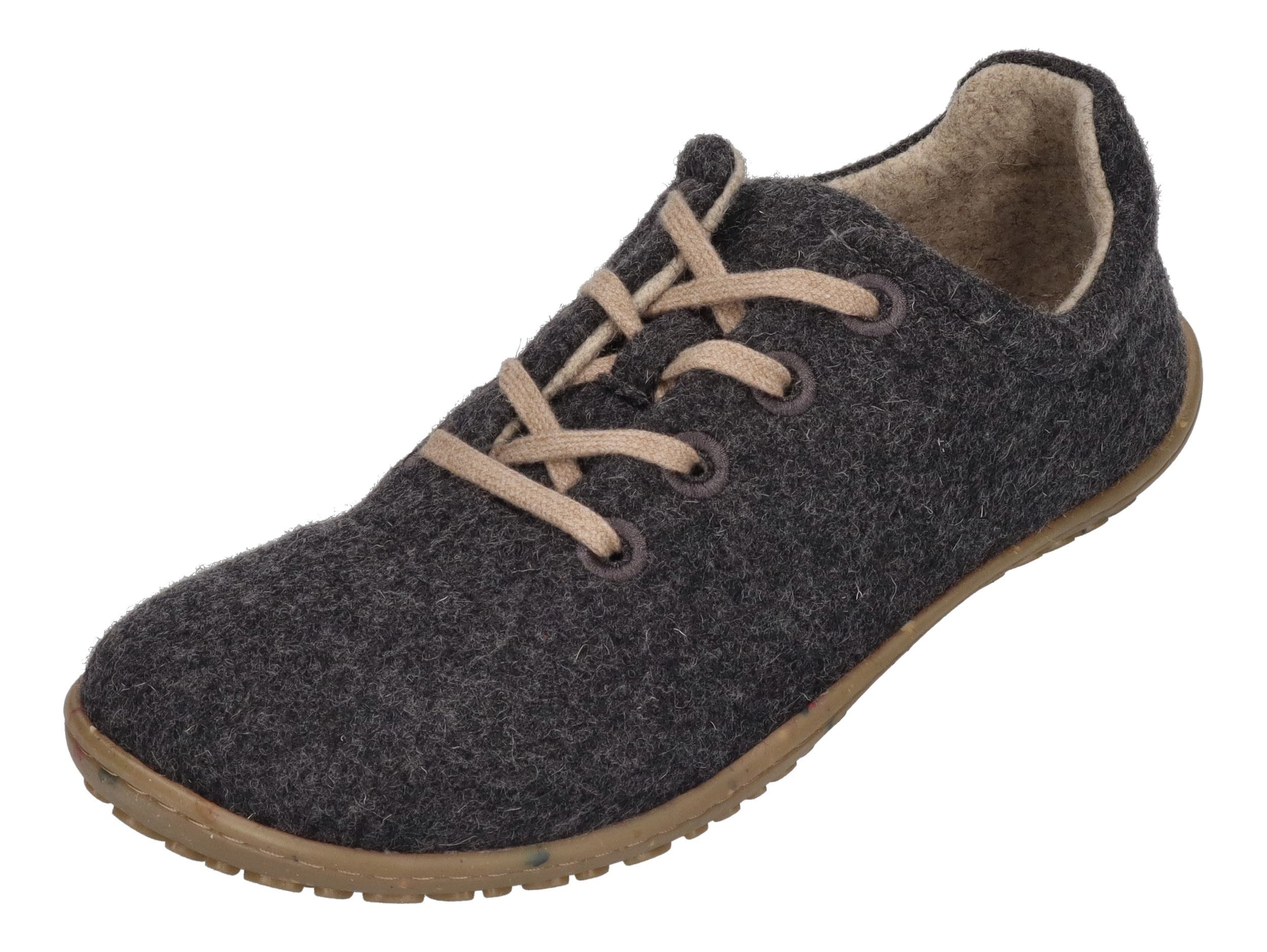 INES ECO MERINO Barfußschuh
