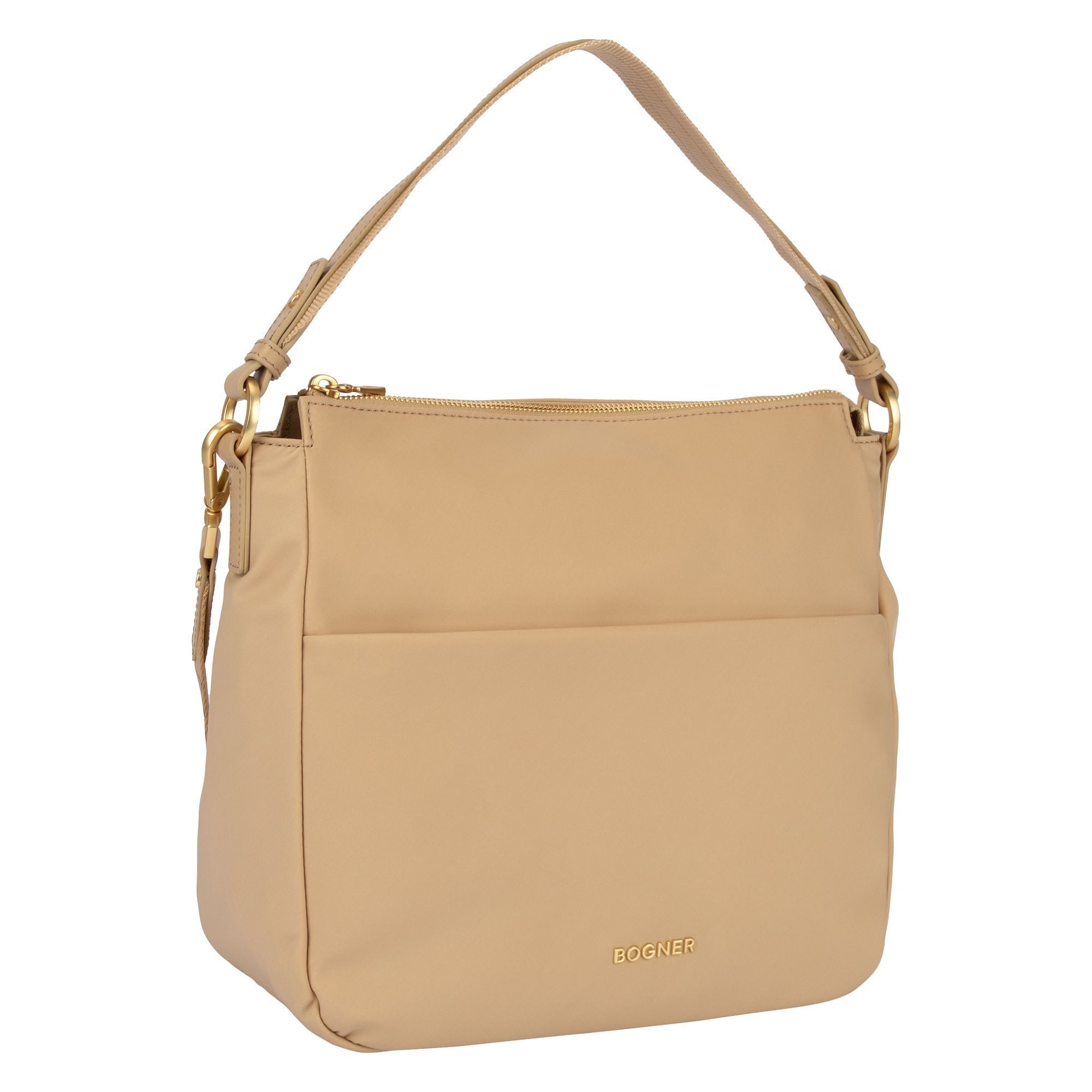 BOGNER Schultertasche Klosters, Nylon