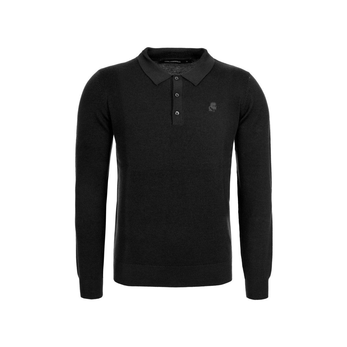 KARL LAGERFELD Rundhalspullover 655007 Herren Hoodie, Sweatshirt, Pulli, Вязаные свитера, Hoody