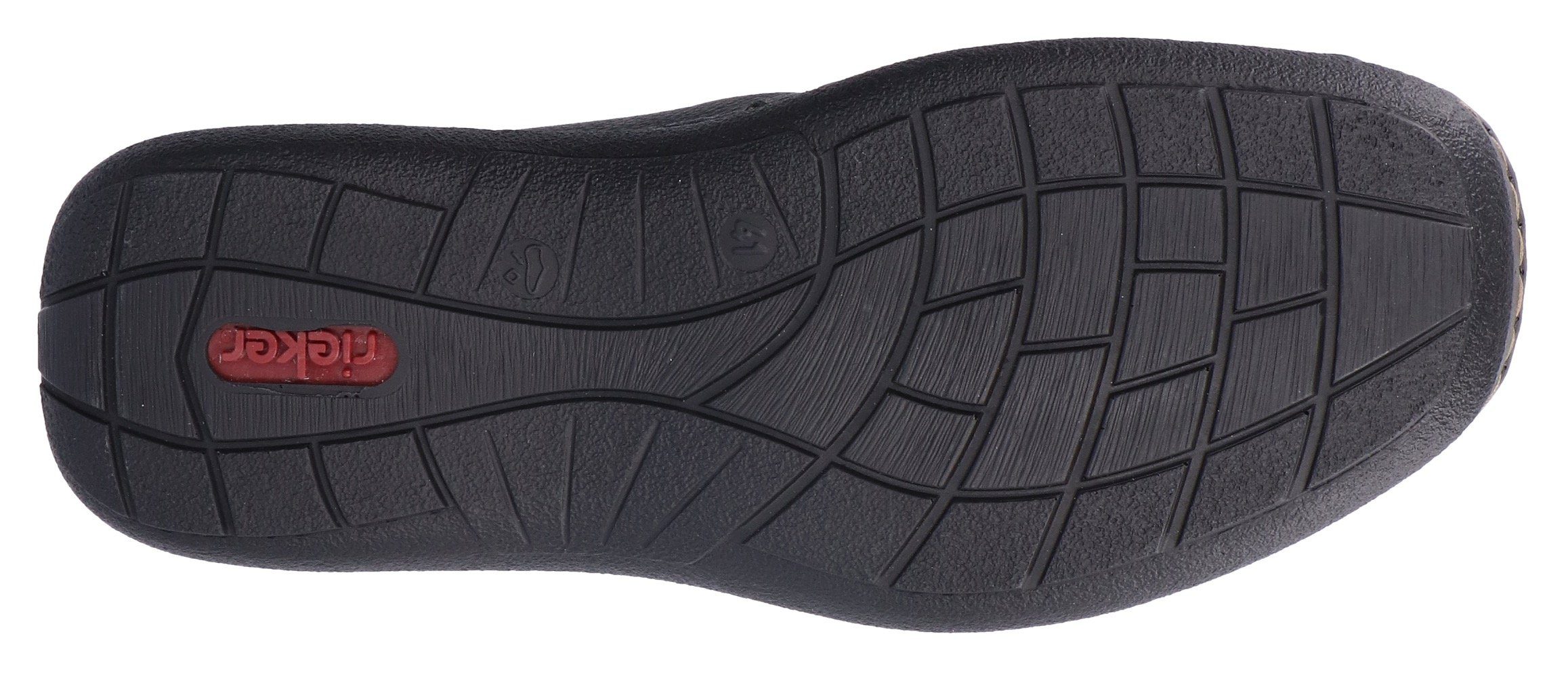 Rieker Winterboots mit wasserabweisender TEX-Membran