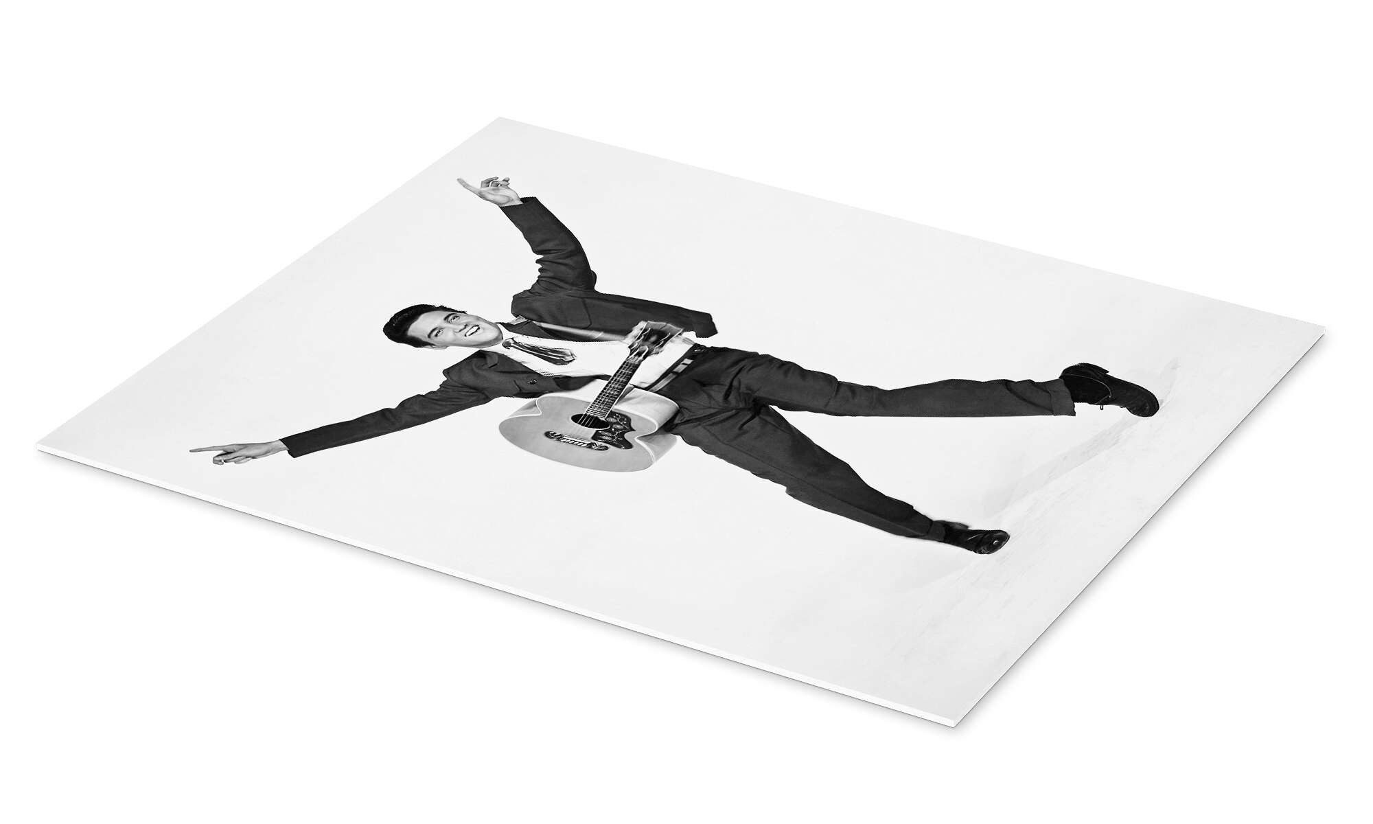 Posterlounge Poster Bridgeman Images, Elvis Presley günstig online kaufen