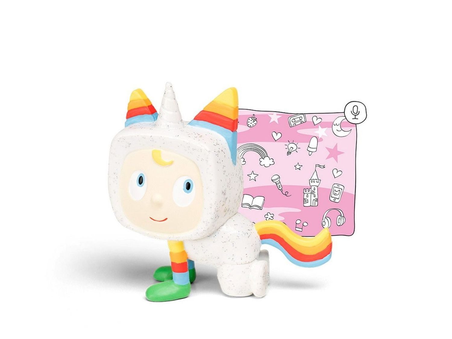 Hörspielfigur Kreativ-Tonie Einhorn