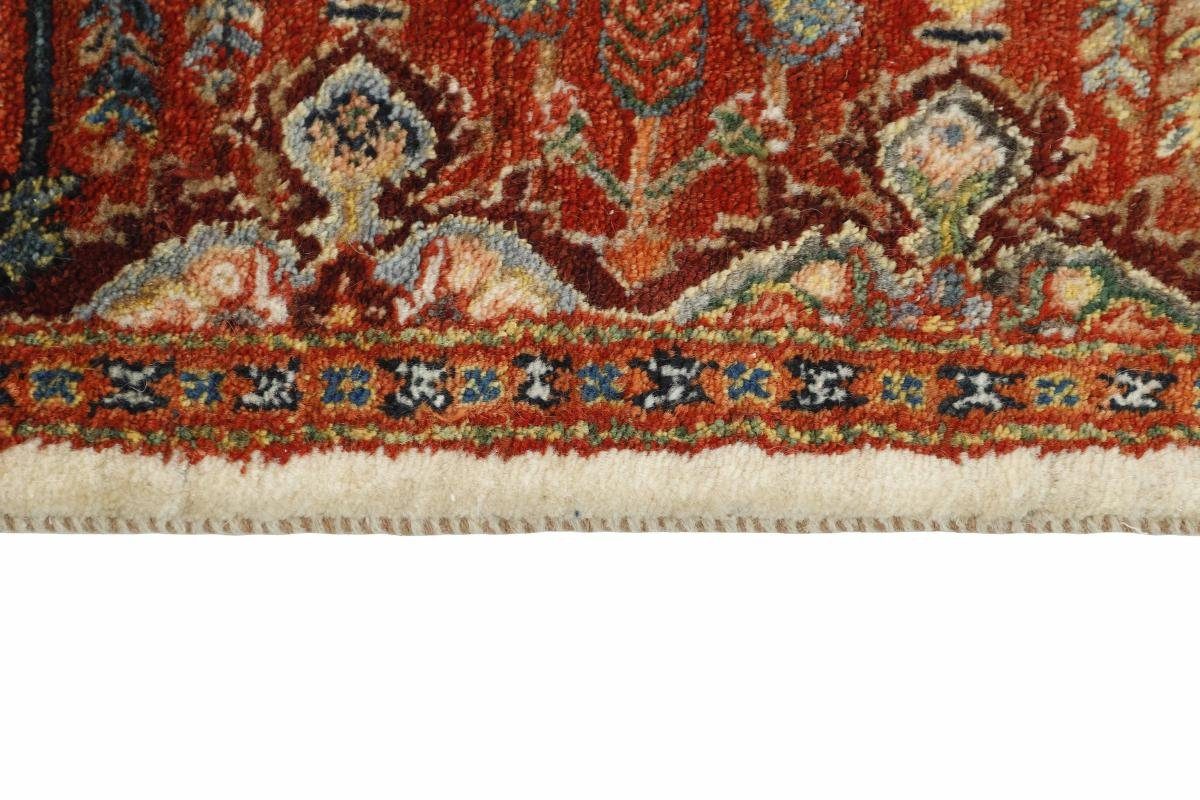 Orientteppich, Orientteppich Shiraz rechteckig, Handgeknüpfter Kashkoli 191x313 Höhe: Nain Sherkat mm 10 Trading,