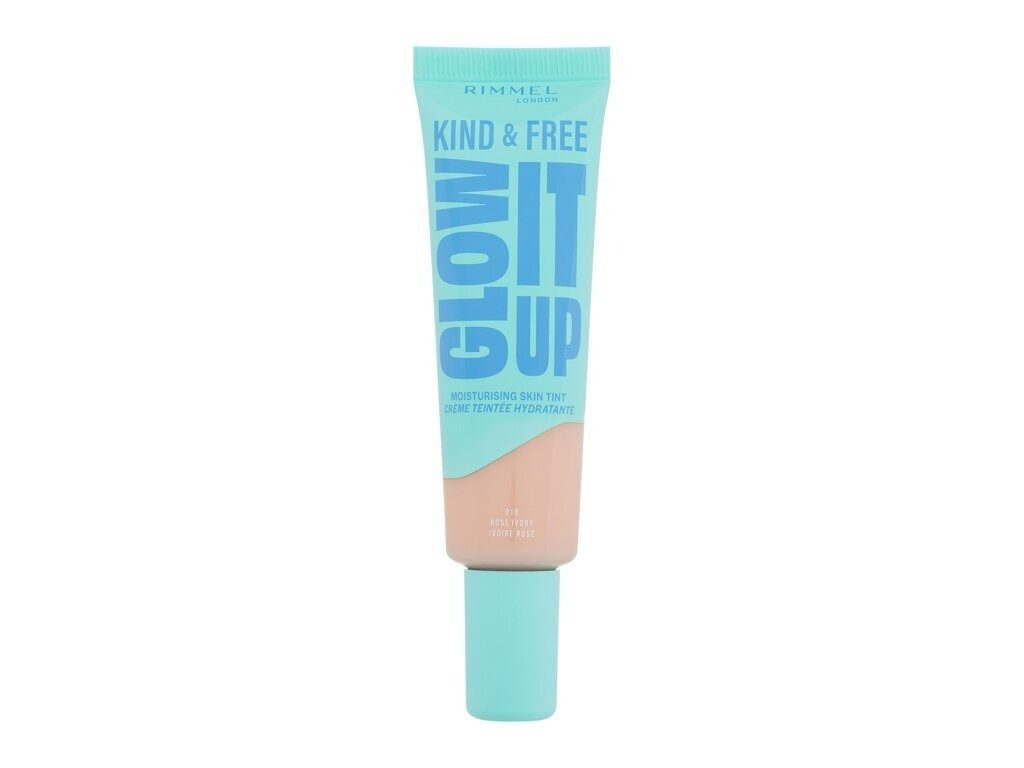 Rimmel London Getönte Gesichtscreme Kind & Free Glow It Up