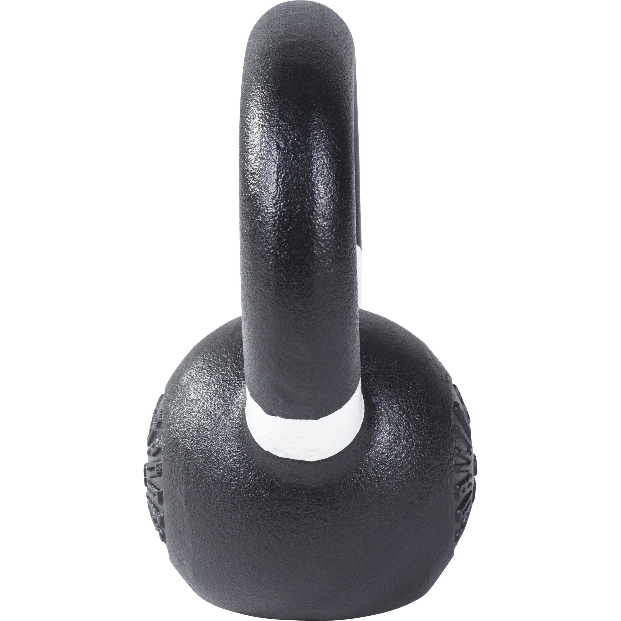 GORILLA SPORTS Kettlebell Kettlebell Olympia Schwarz 4-32 KG