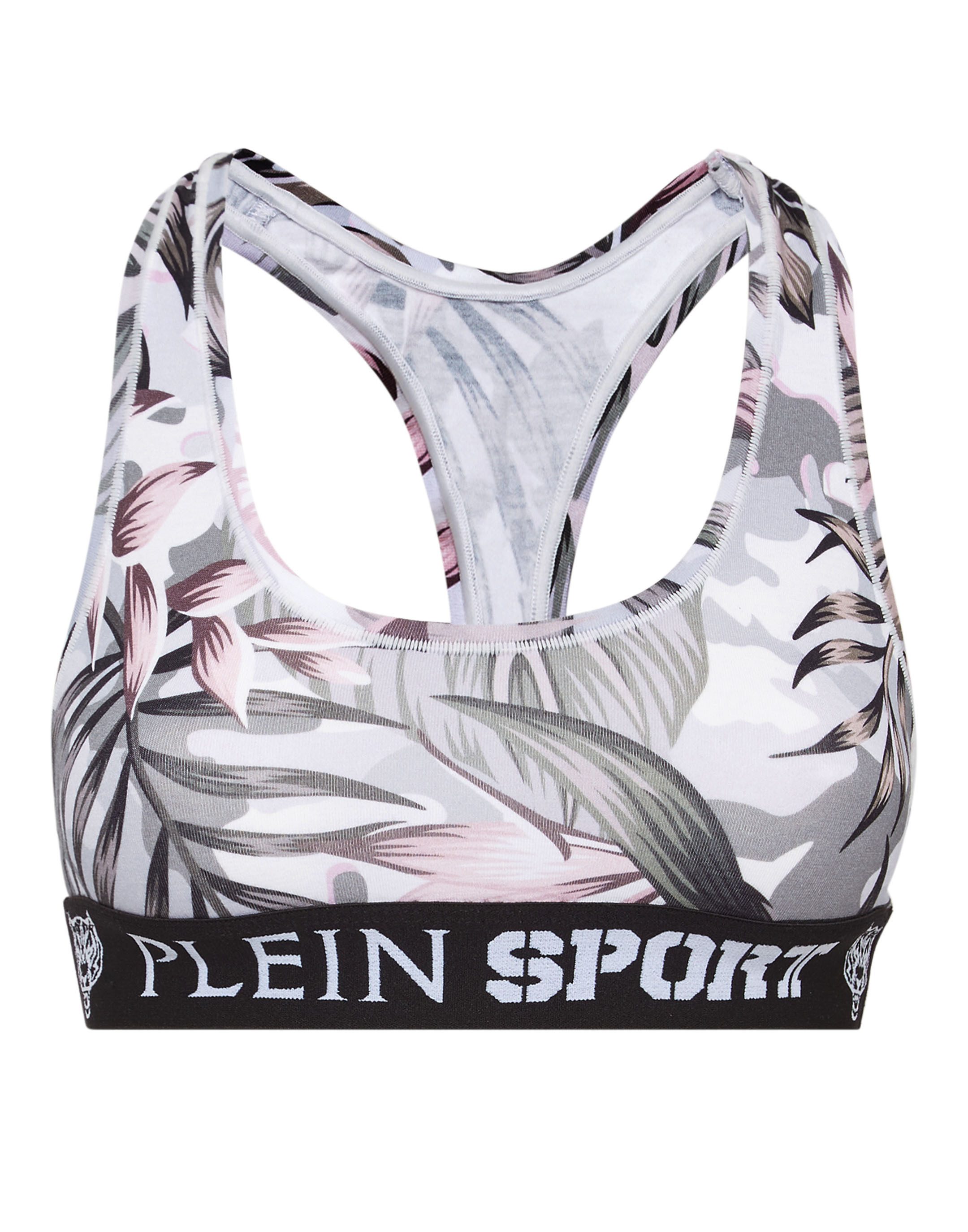 PLEIN SPORT Set: Soft-BH Sport Set