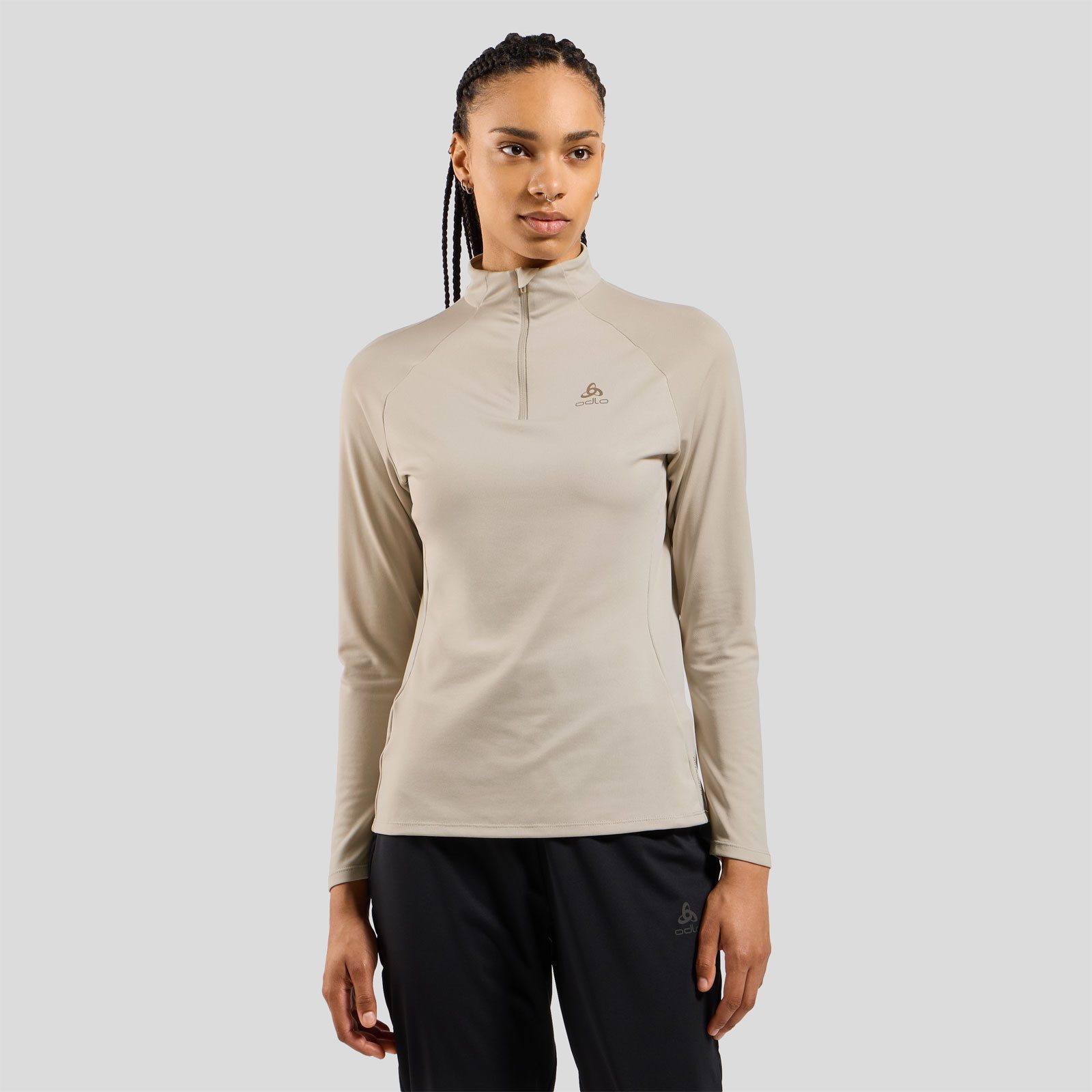 Odlo Langarmshirt Essentials Ceramiwarm Mid Layer günstig online kaufen