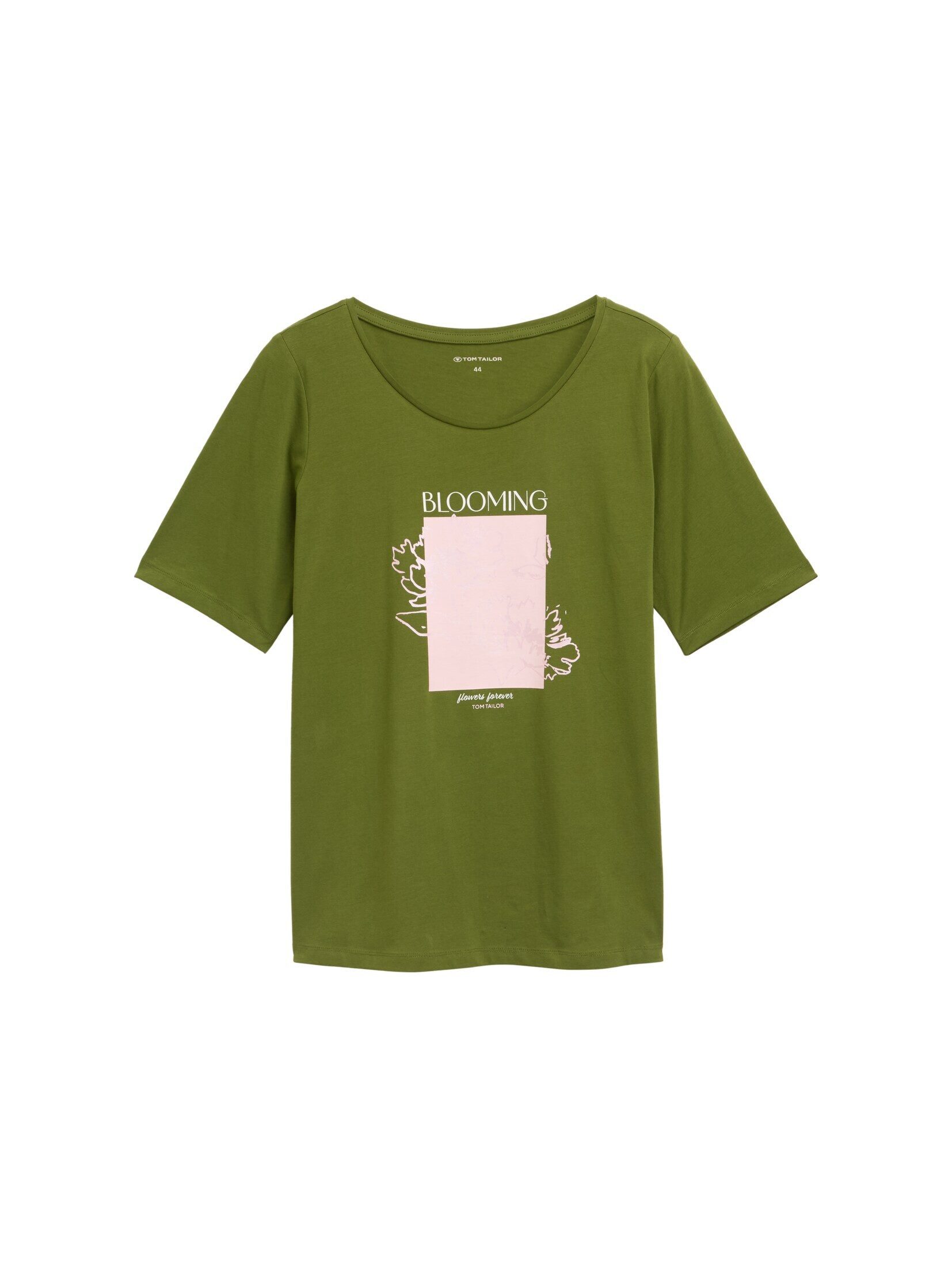 TOM TAILOR PLUS T-Shirt Plus Size günstig online kaufen