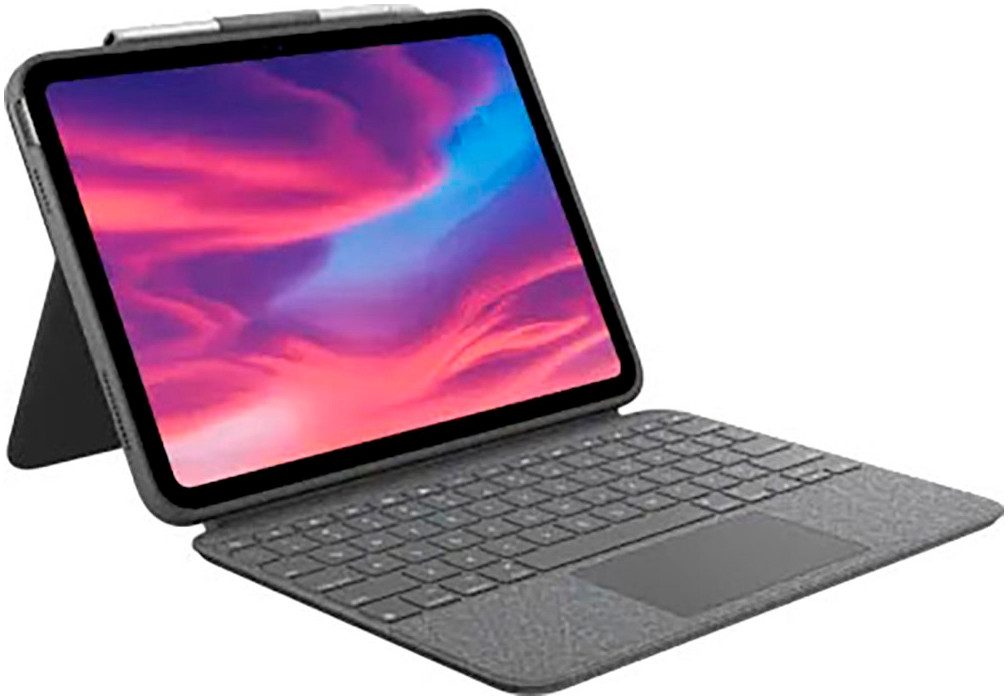 Logitech Combo Touch Tastatur