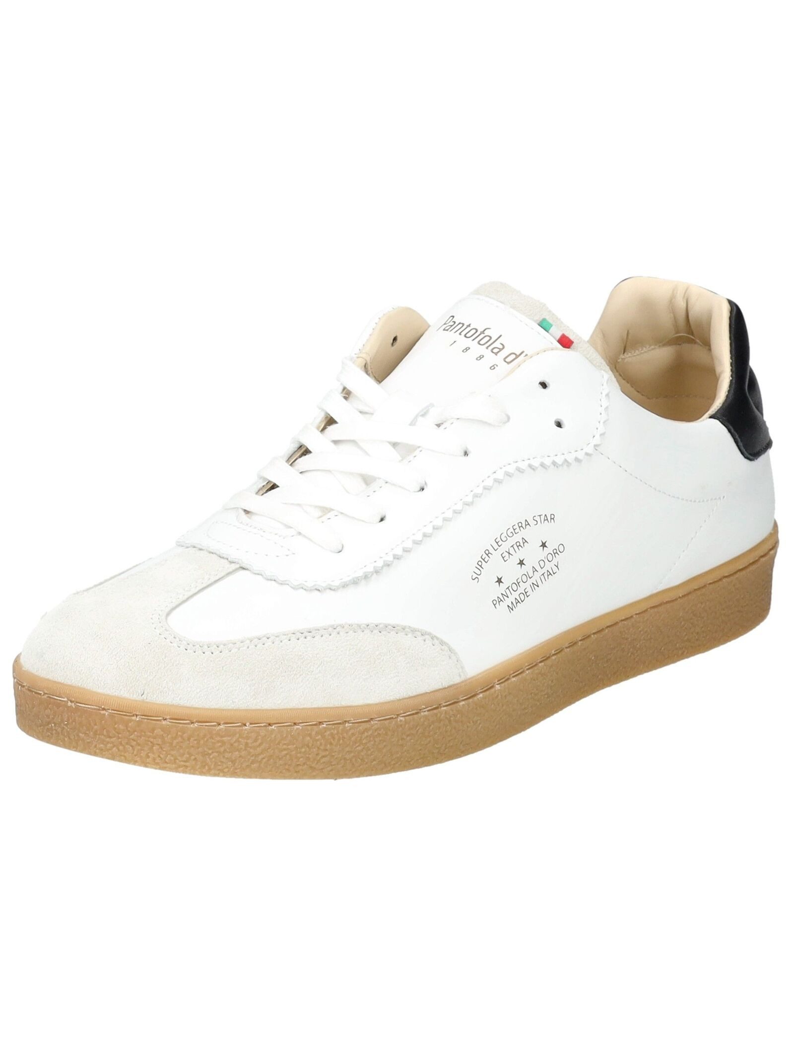 Pantofola d´Oro Pantofola d'Oro Sneaker Leder Sneaker