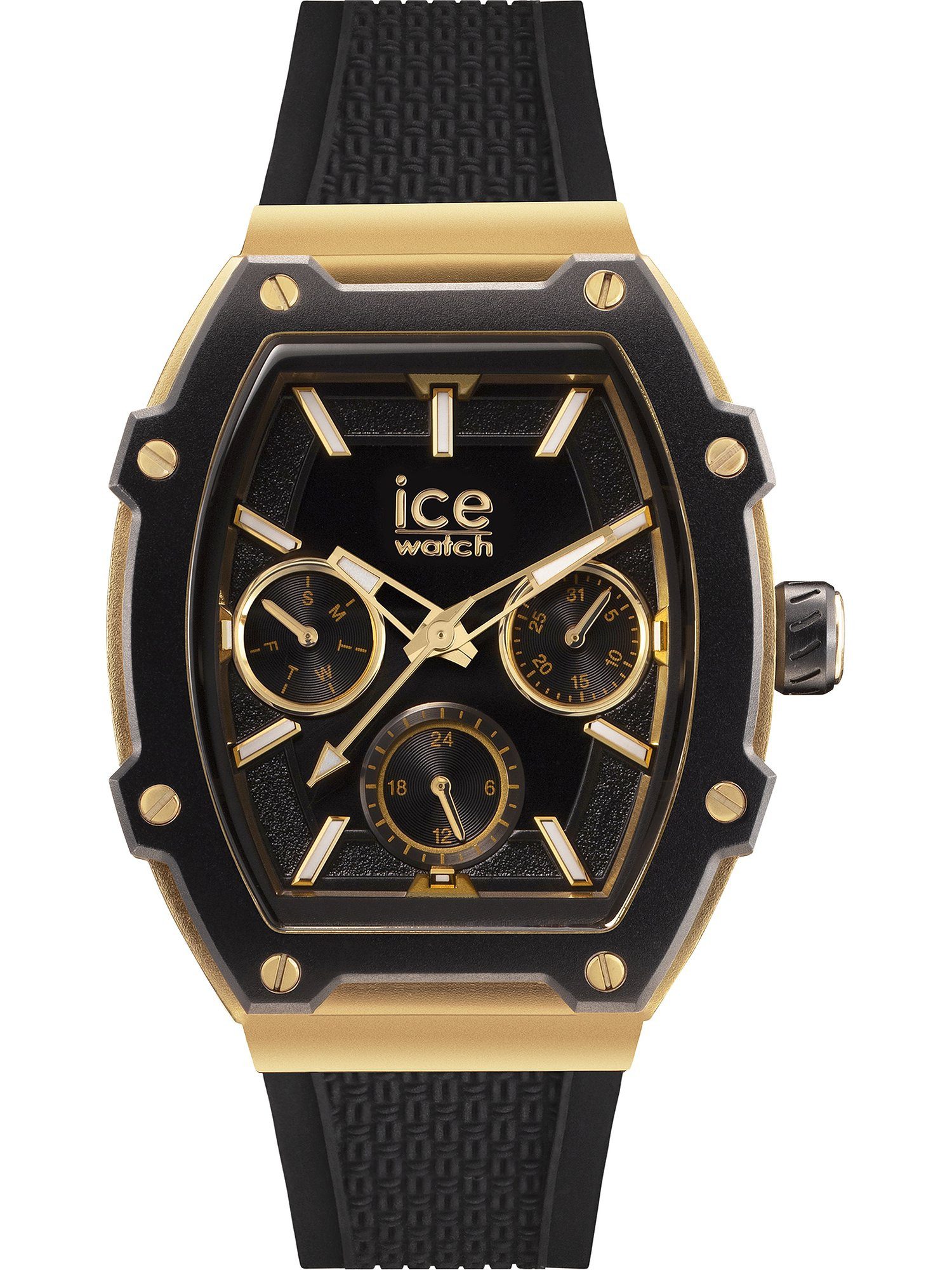 Quarzuhr ICE Watch Damen-Uhren Analog Quarz