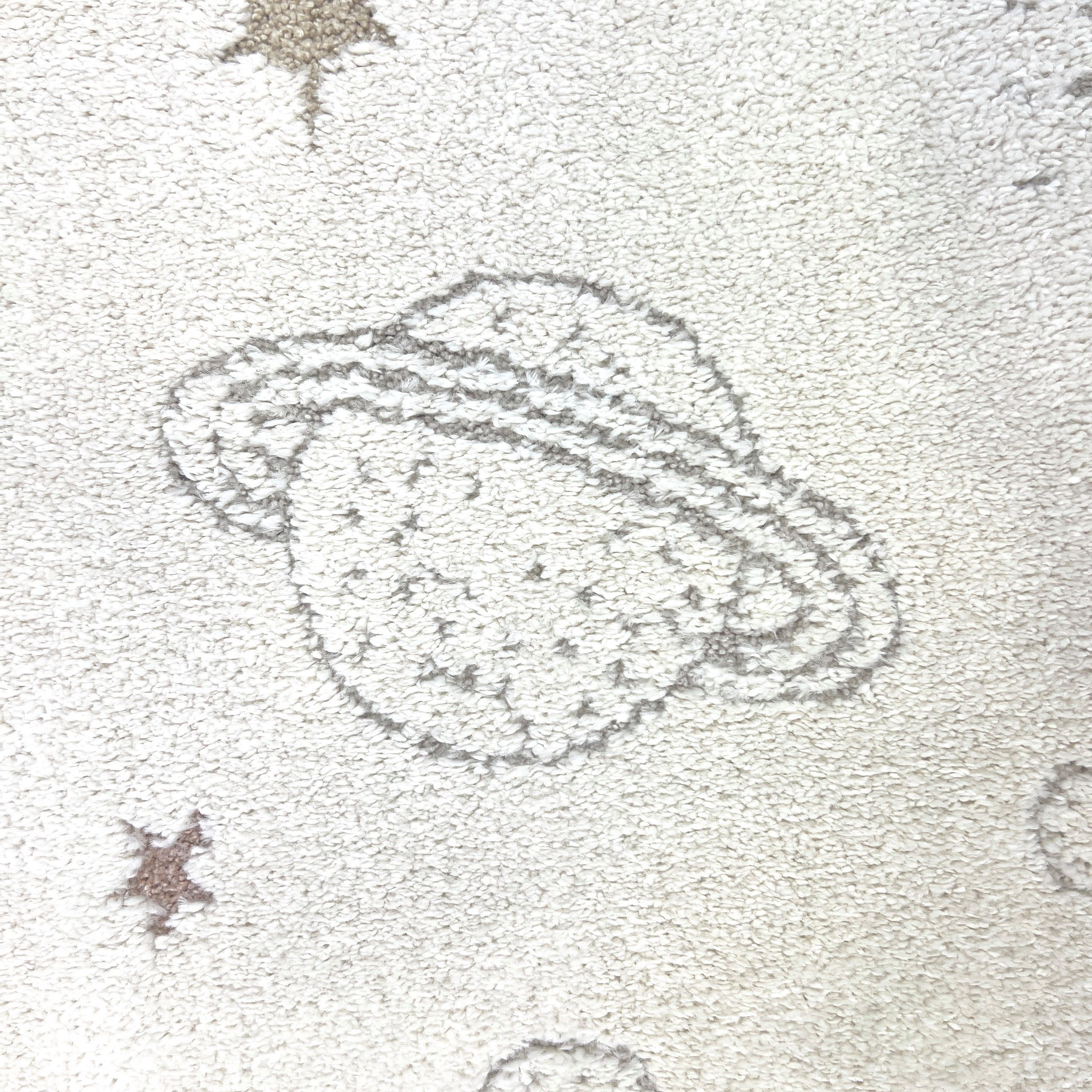 TeppichHome24 Kinderteppich, rechteckig