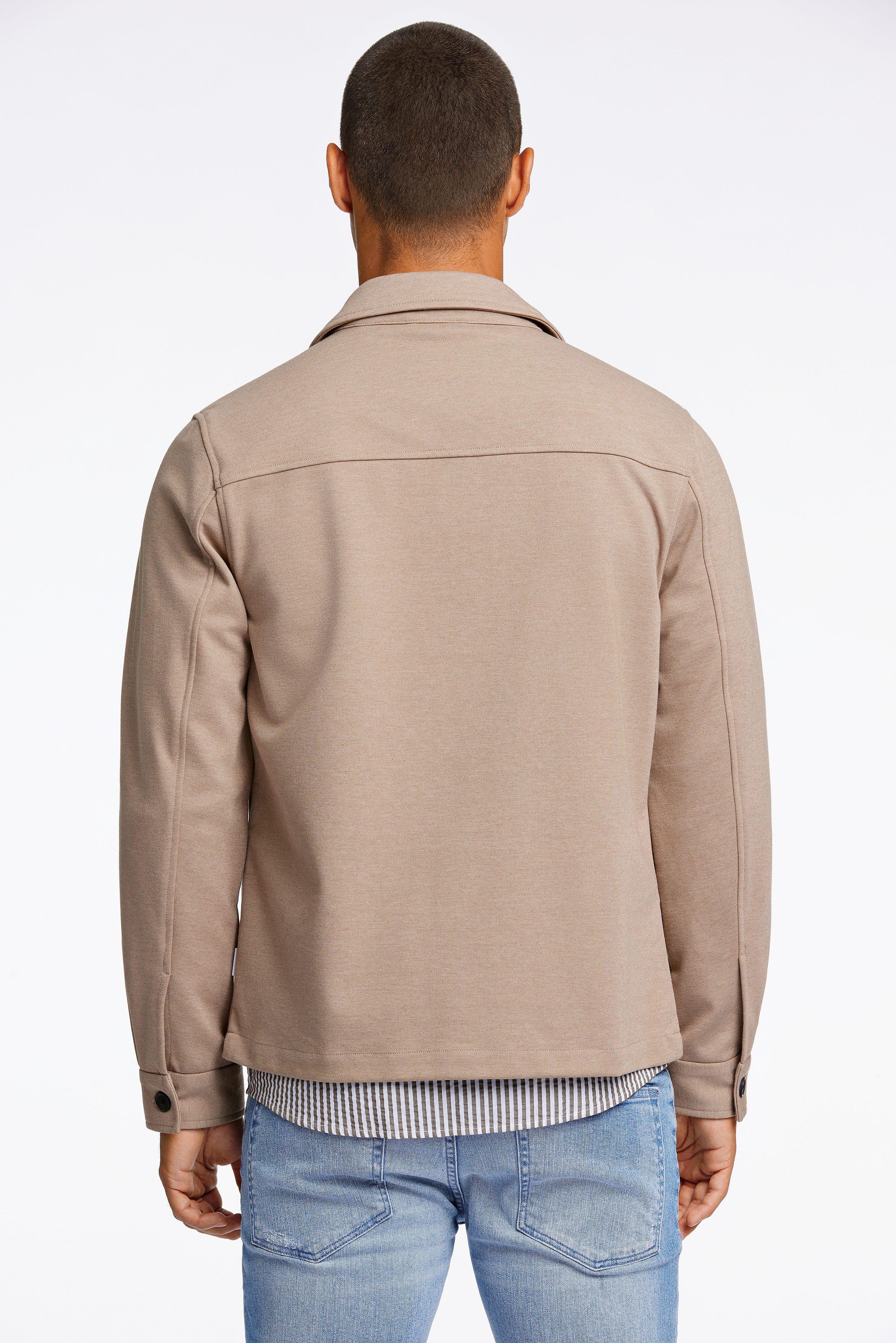 LINDBERGH Blusenjacke mit praktischer Brusttasche günstig online kaufen