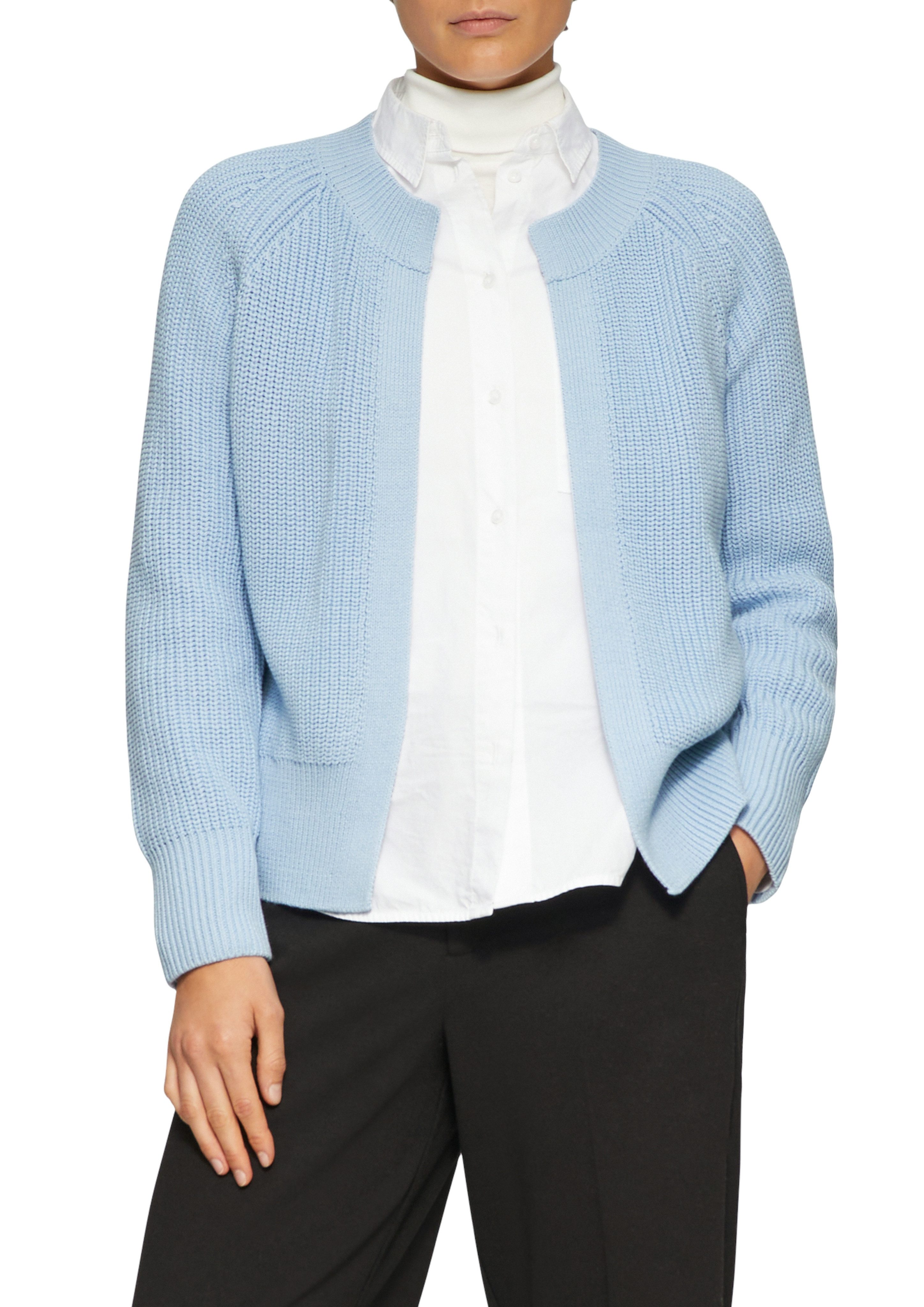 Strickjacke