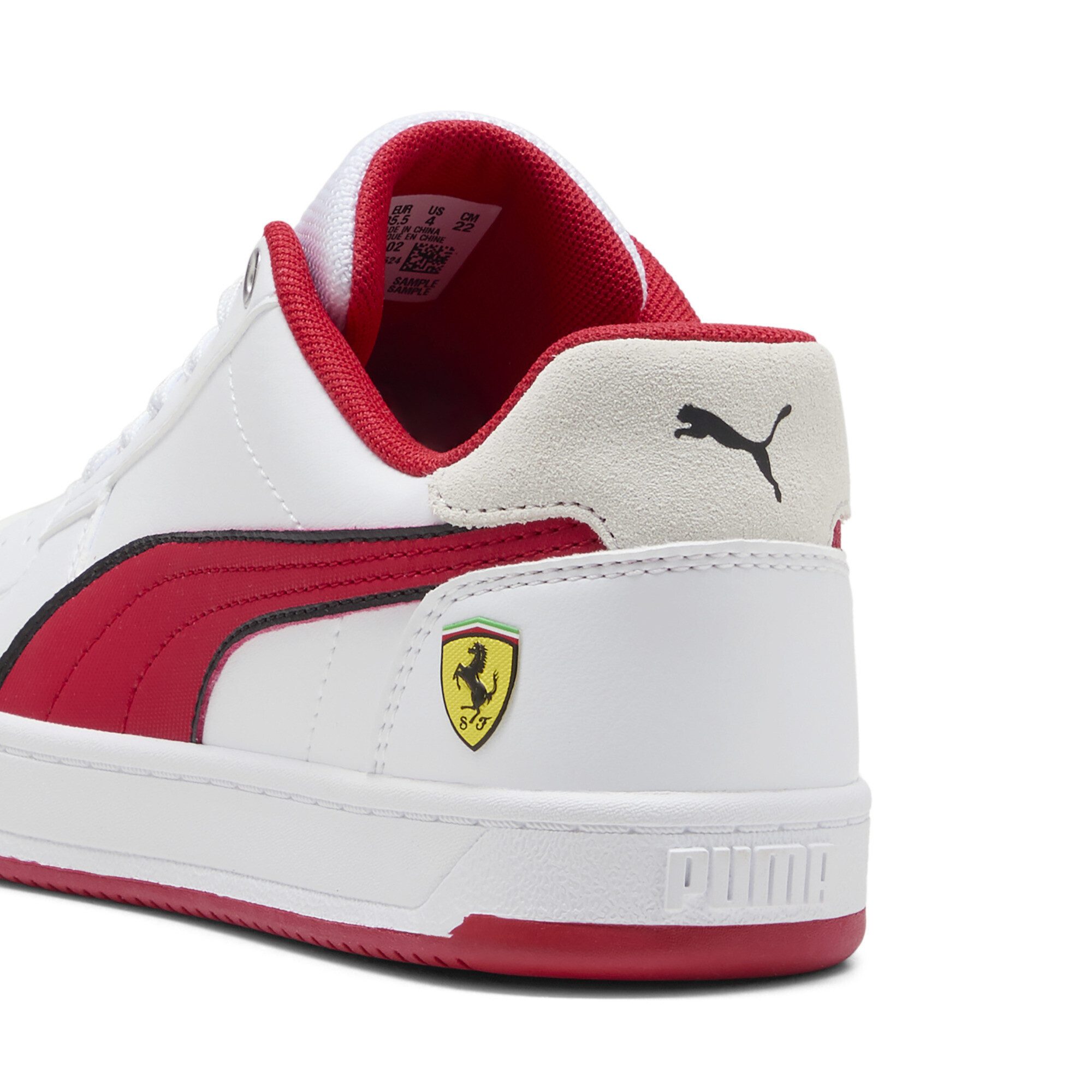 PUMA Scuderia Ferrari Caven 2.0 Sneakers günstig online kaufen