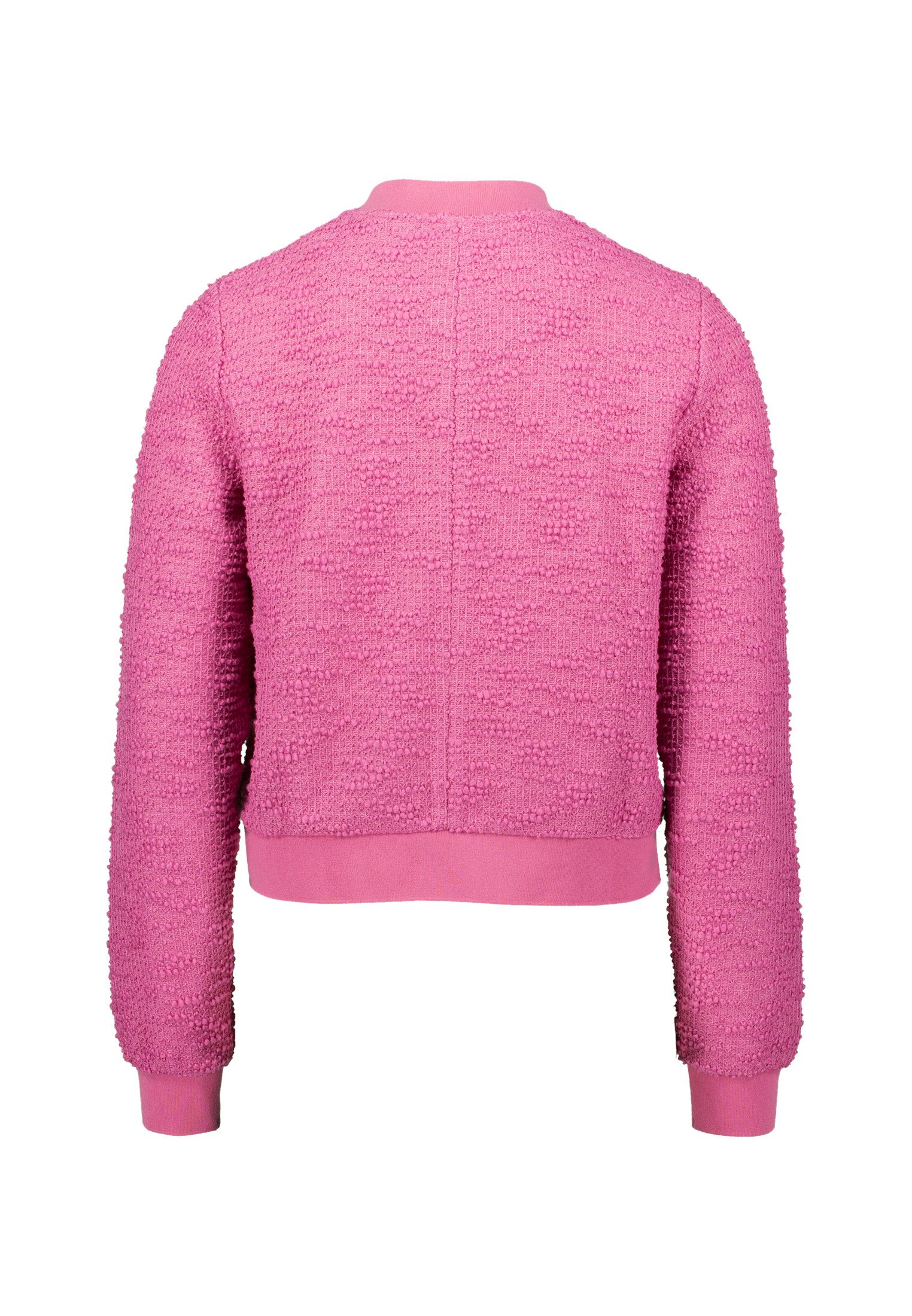 Zero Jackenblazer Damen Jacke mit Reißverschluss weiteres Detail