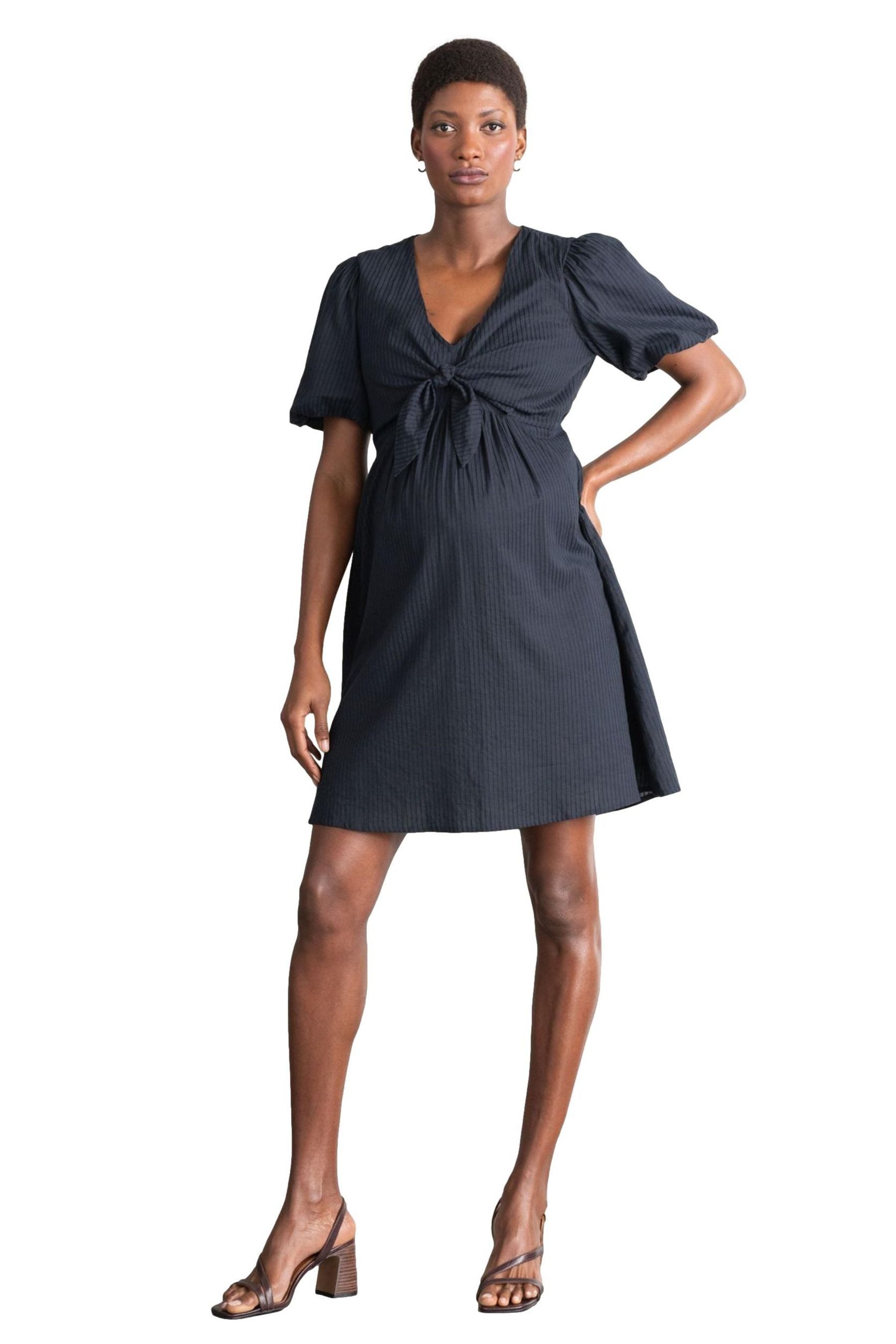 Seraphine Umstandskleid Seraphine Stillkleid aus 100 % Baumwolle (1-tlg)