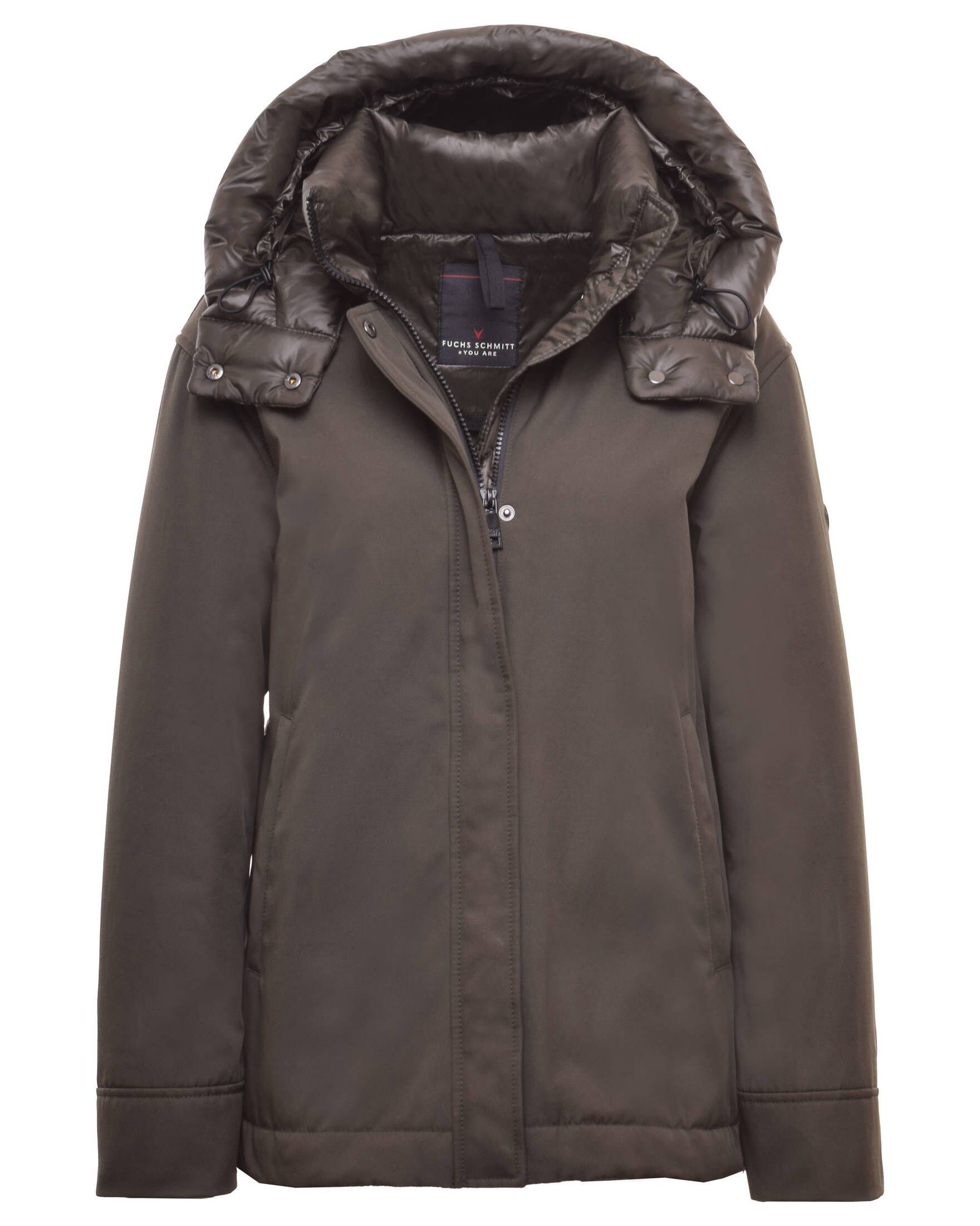 Fabelhafte Fuchs Schmitt Winterjacke Damen Bild