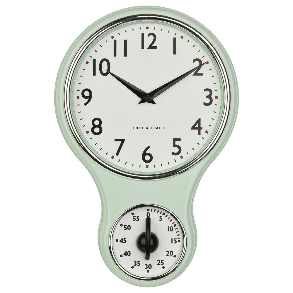 TFA Dostmann Wanduhr TFA Dostmann 60.3073.20 günstig online kaufen