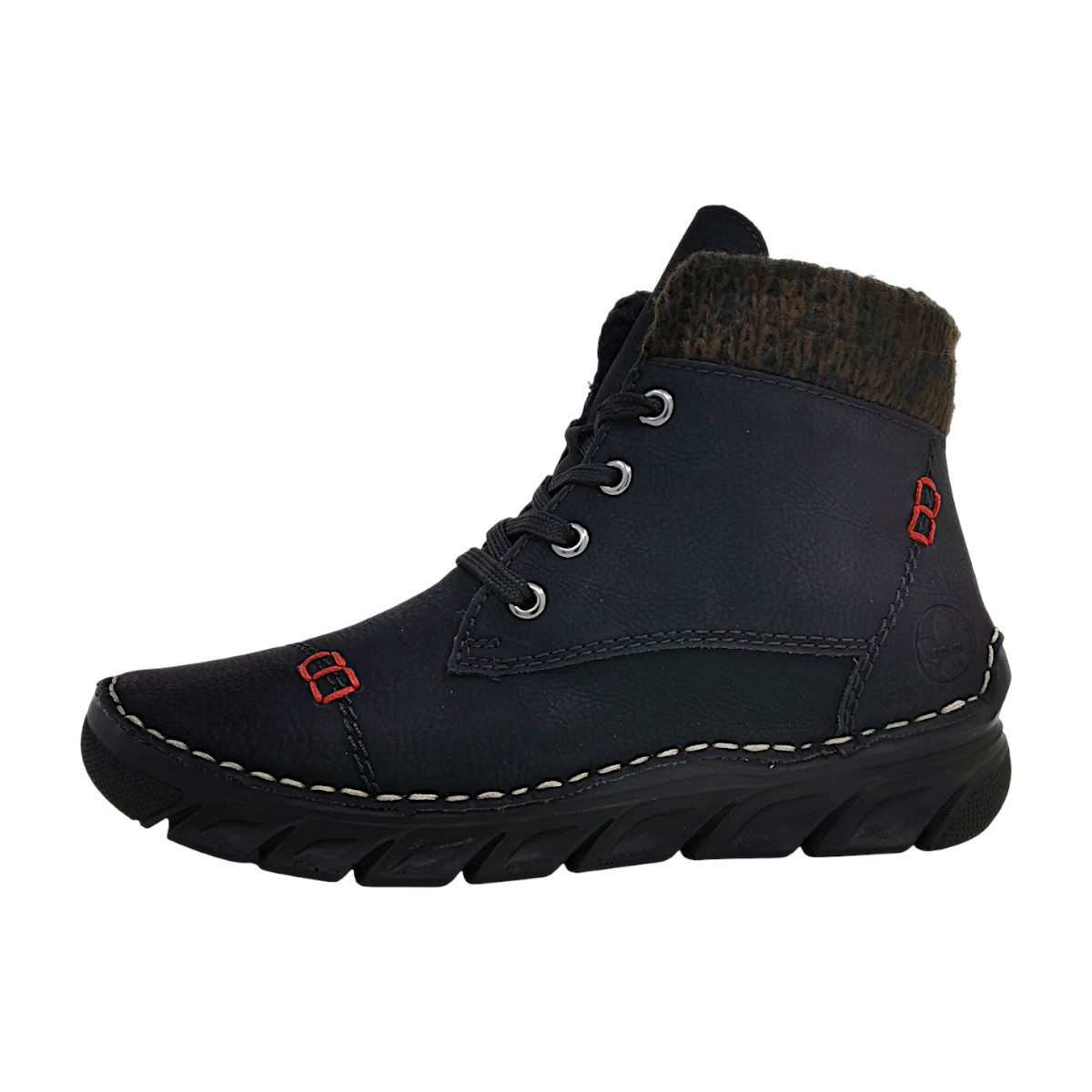 Rieker Schnürstiefel Schnürstiefelette günstig online kaufen