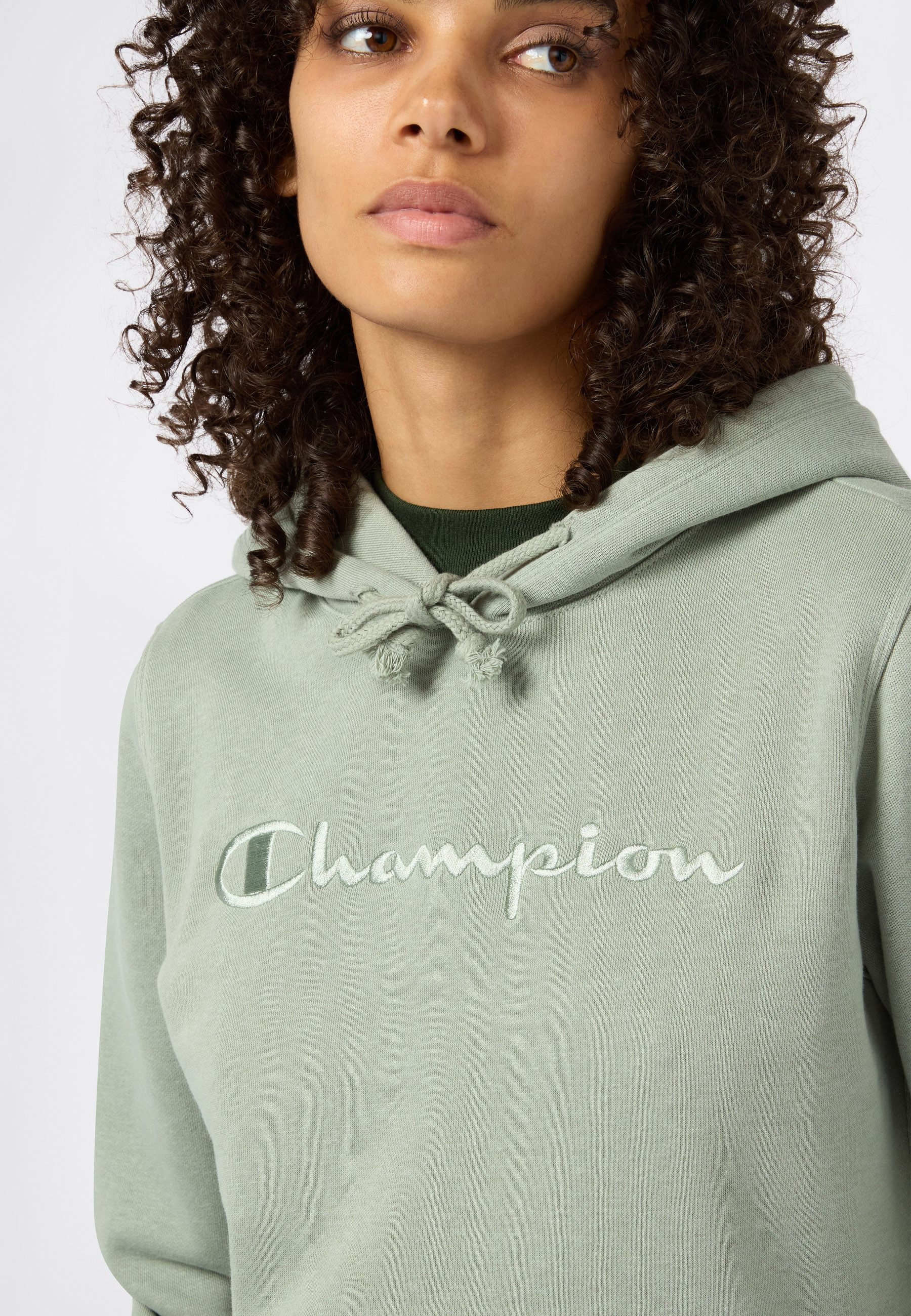 Champion Kapuzensweatshirt ICONS TONAL Hoodie